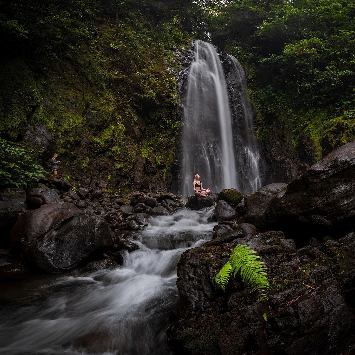 Conecta con el bosque 🧘&zwj;♀️🍃

8km de senderos en las profundidades del bosque nuboso en Monteverde. Solamente t&uacute;, el sonido de las cascadas y la monta&ntilde;a. 

#eltigrewaterfalls #wellness #meditation #hiking #costarica #monteverde #cl