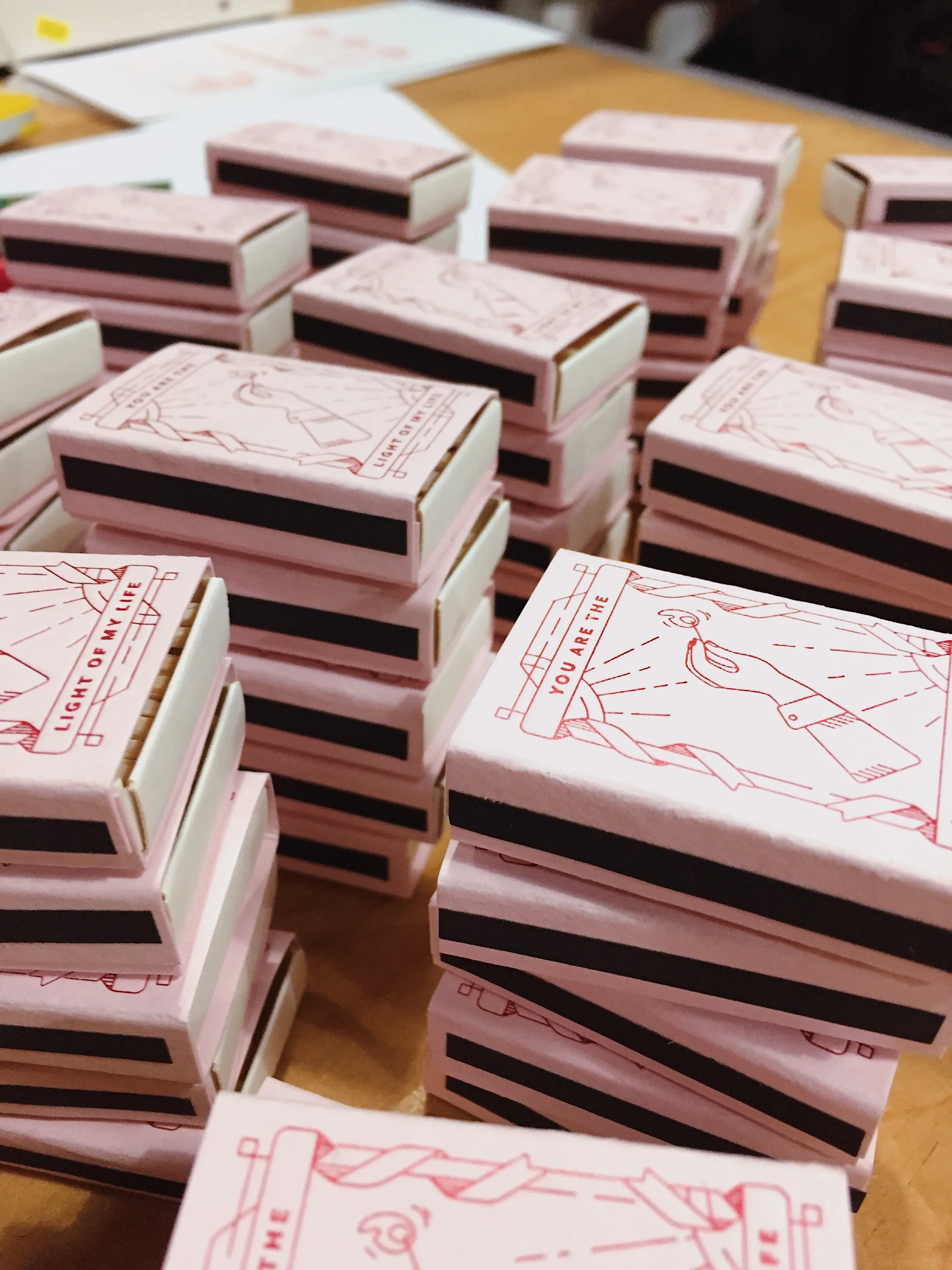 M.C. Pressure Internship