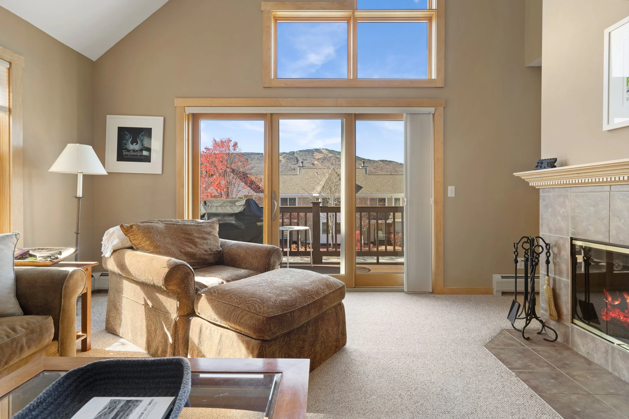 Summit View Townhome at Base of Mount Snow