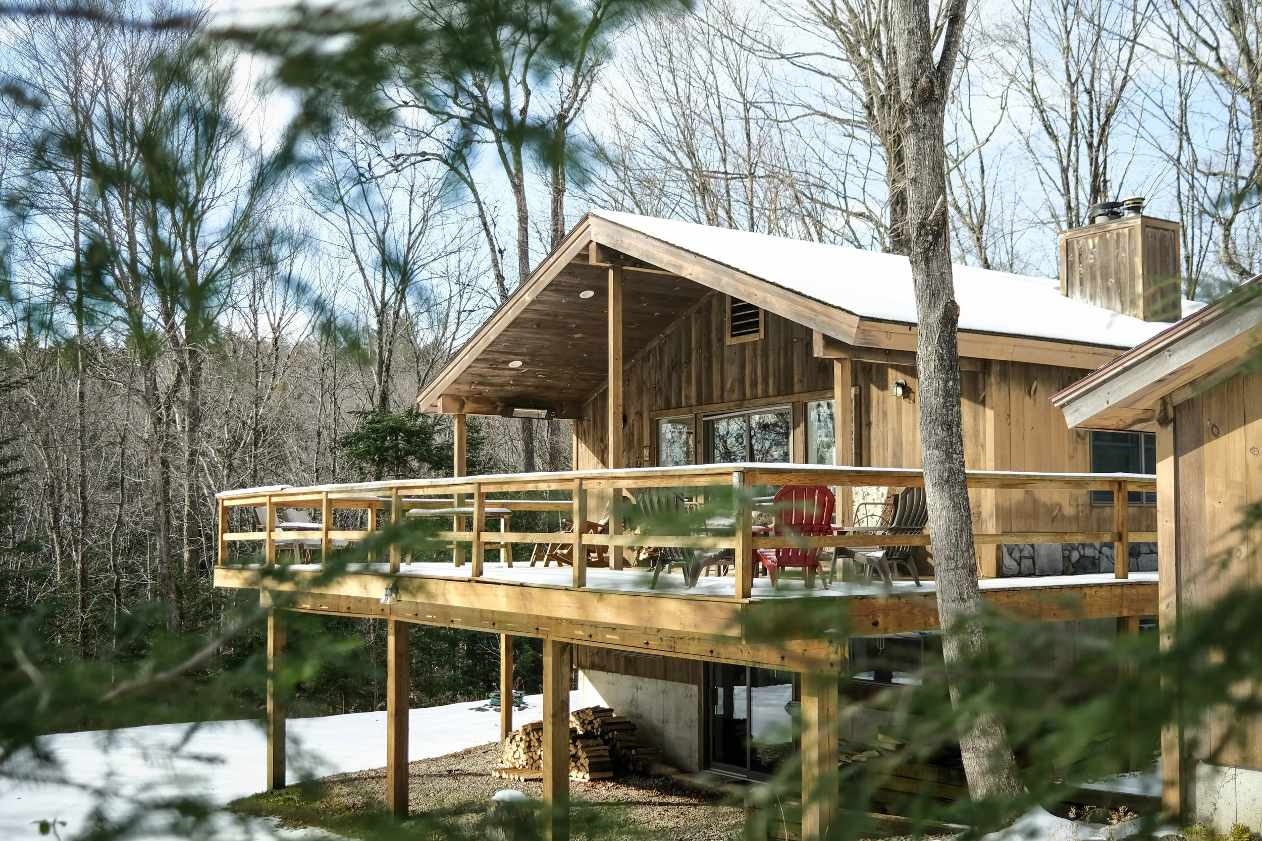 Mount Snow Ski Shanty