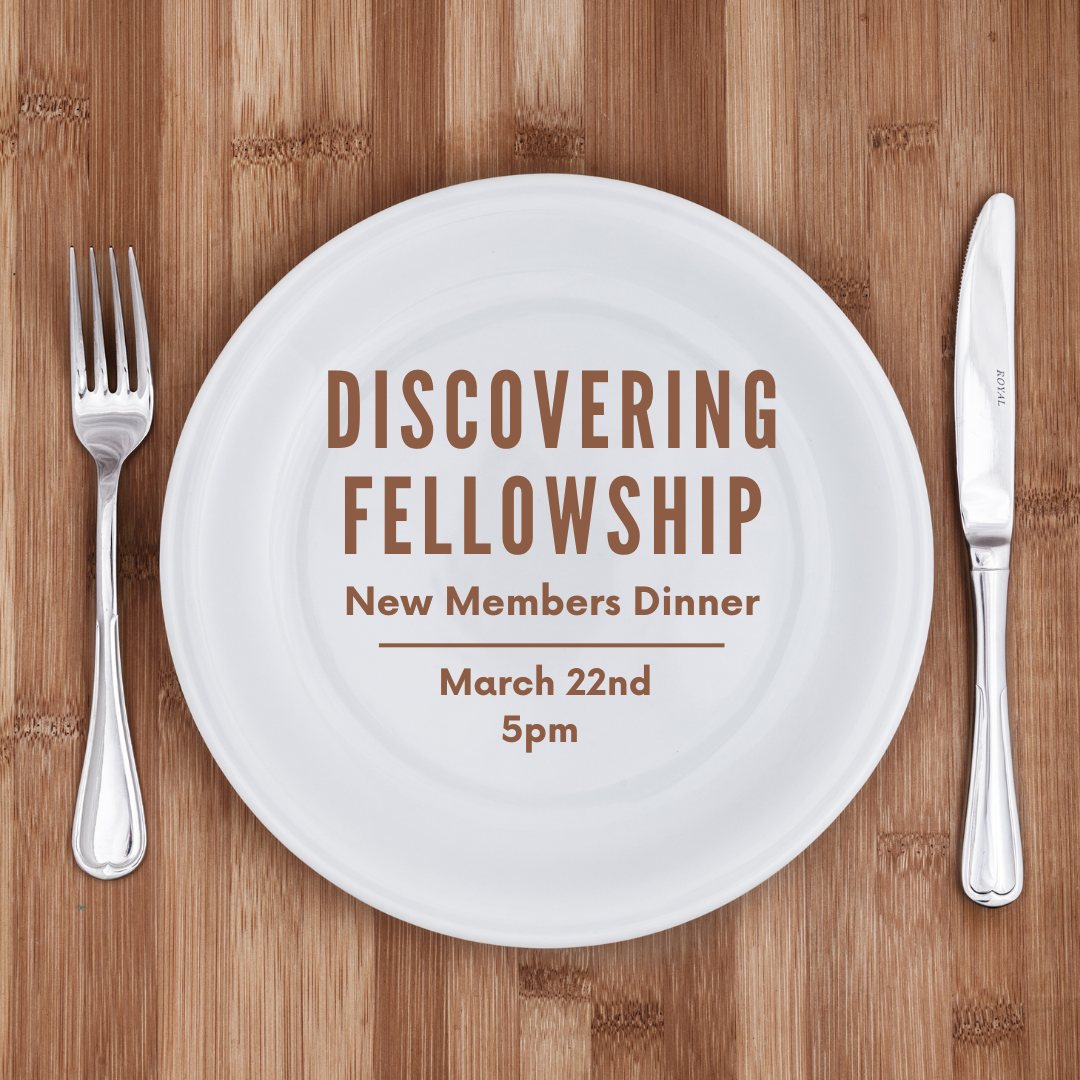 Discovering Fellowship