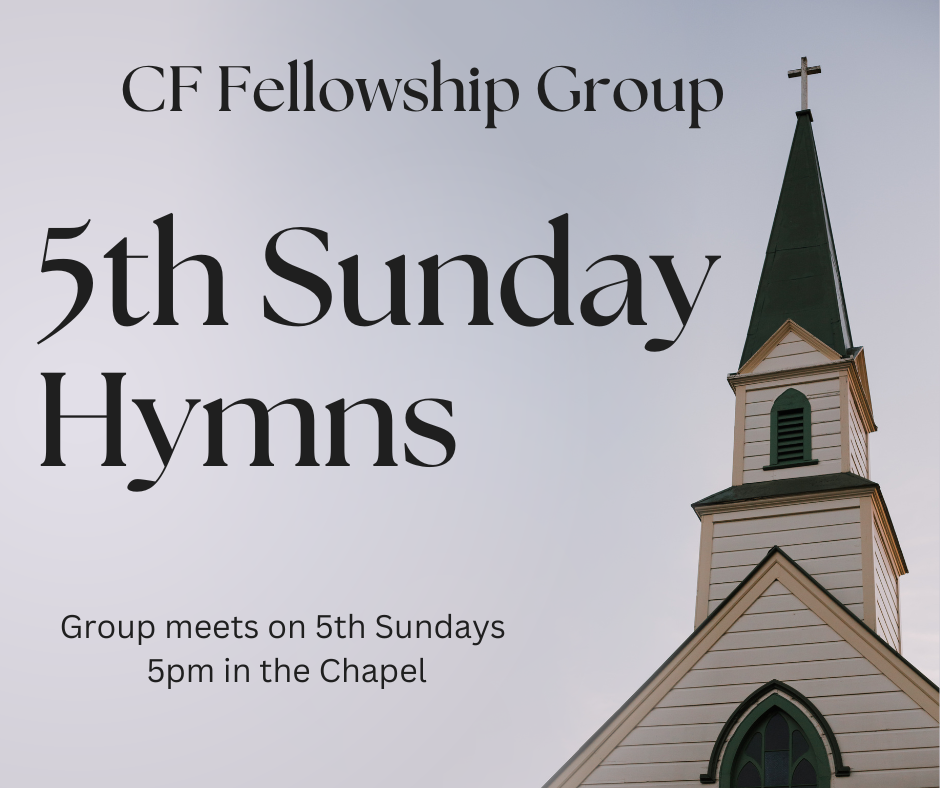5th Sunday Hymns