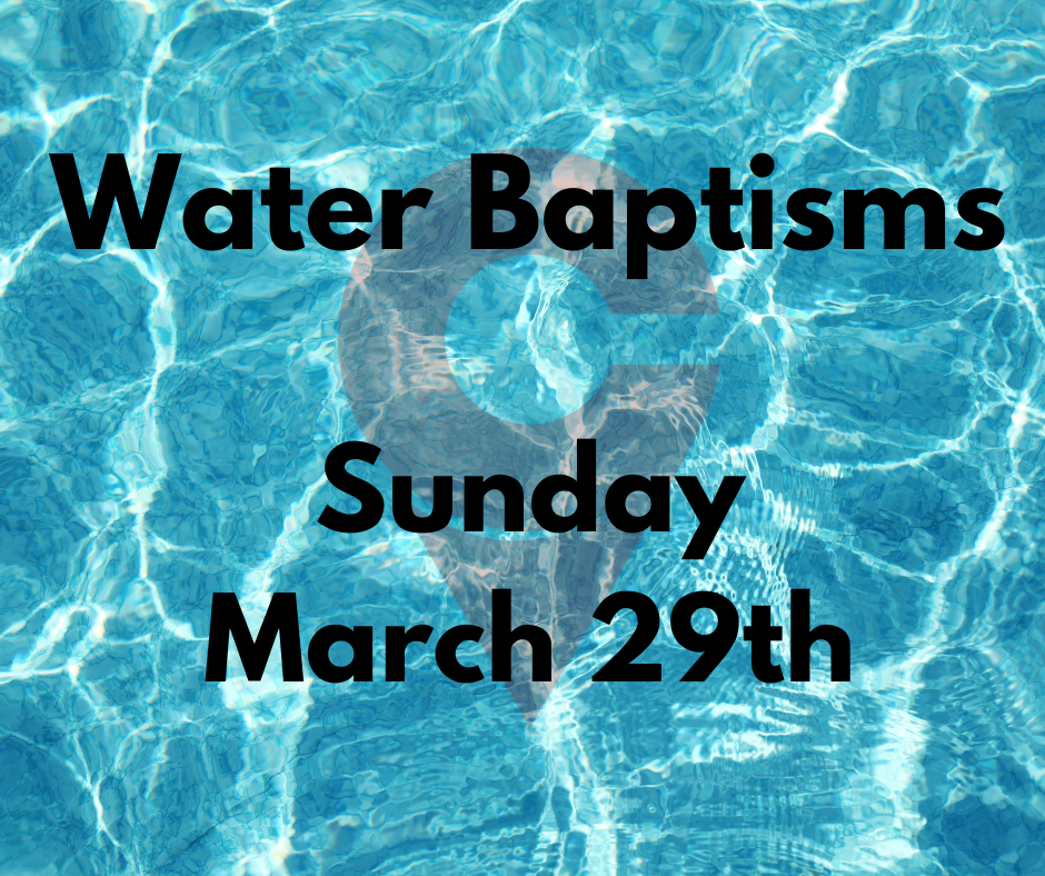 Baptism Service