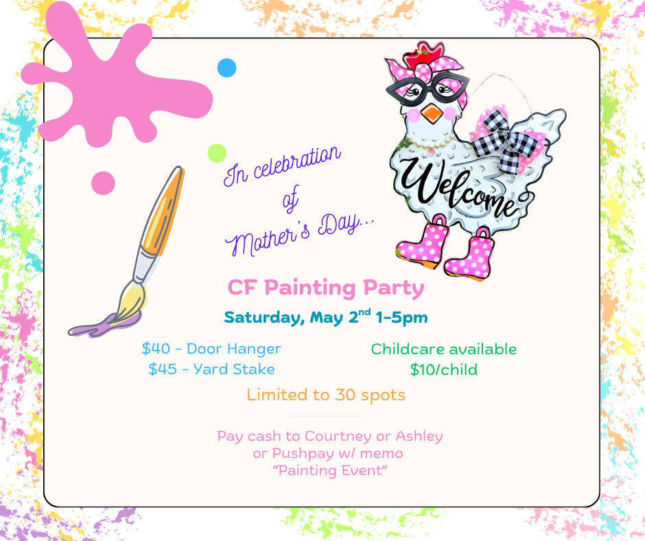 Painting Event