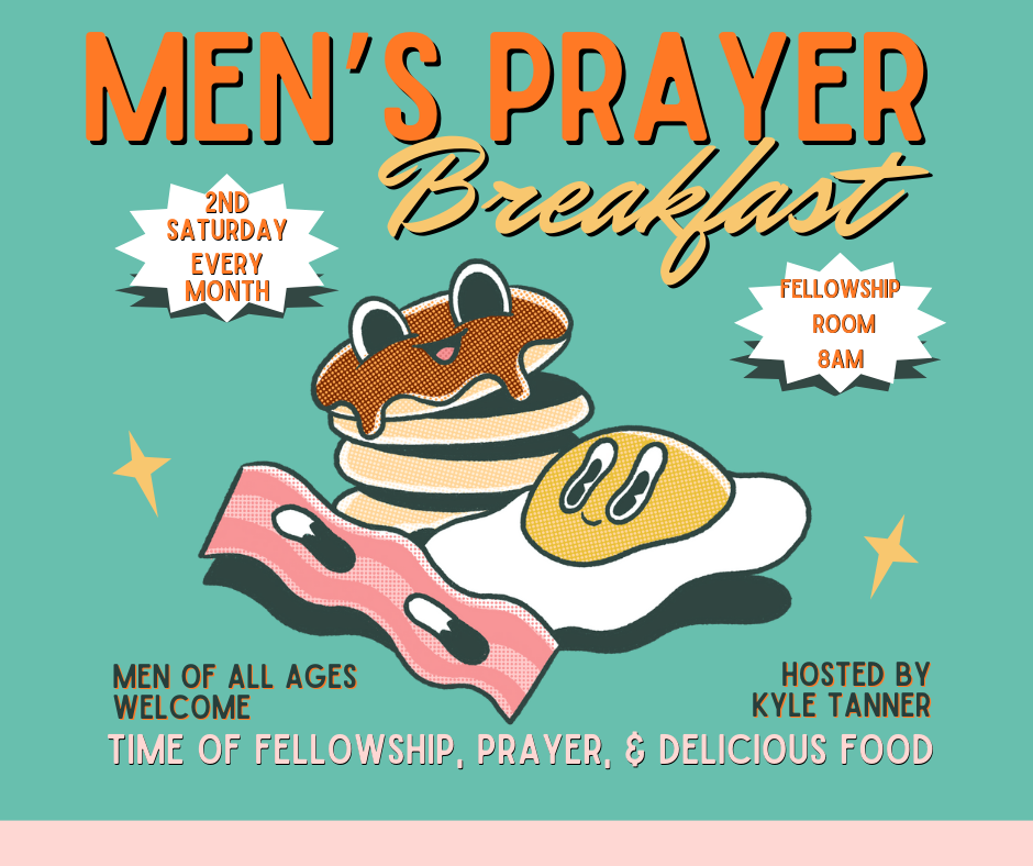 Men's Prayer Breakfast 