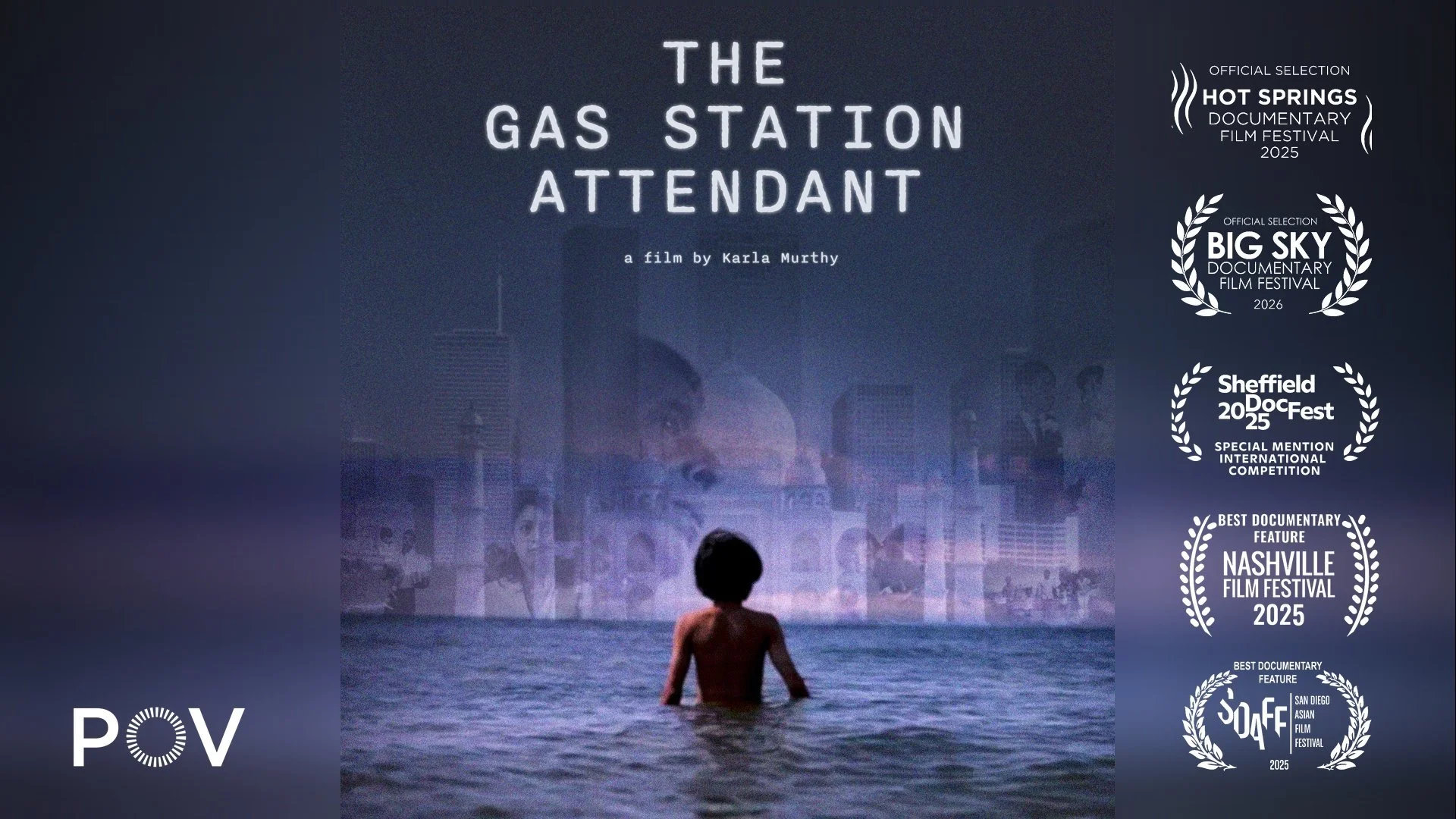 The Gas Station Attendant