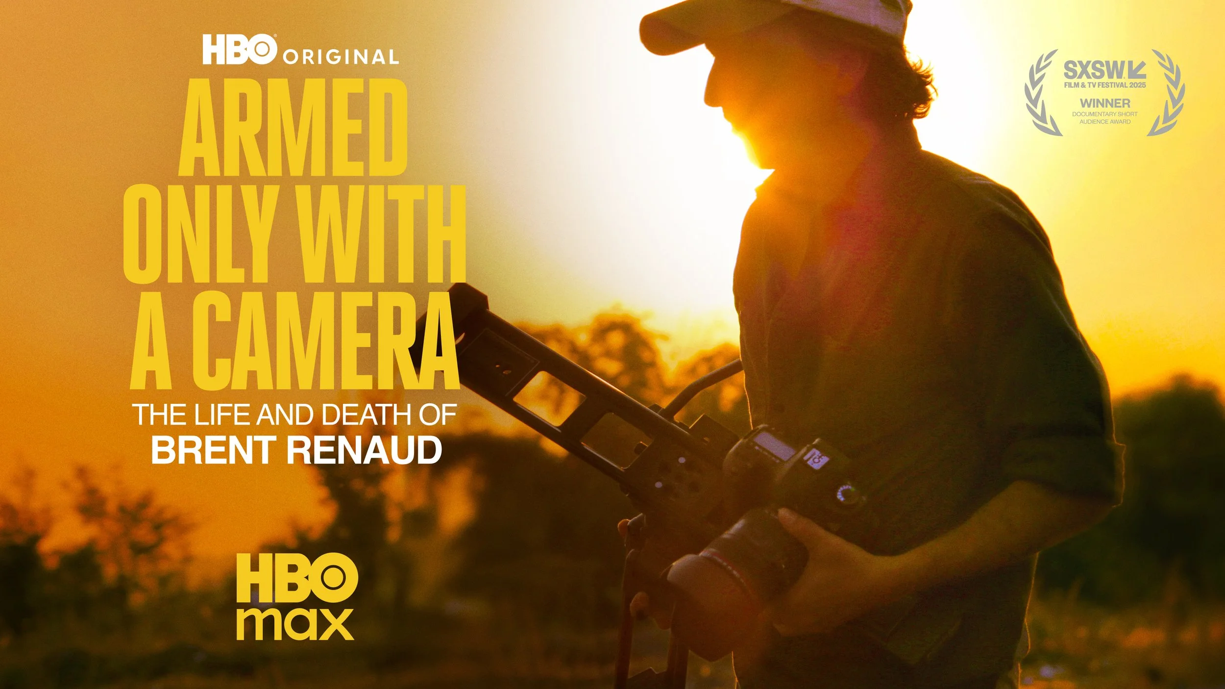 Armed Only With a Camera: The Life and Death of Brent Renaud
