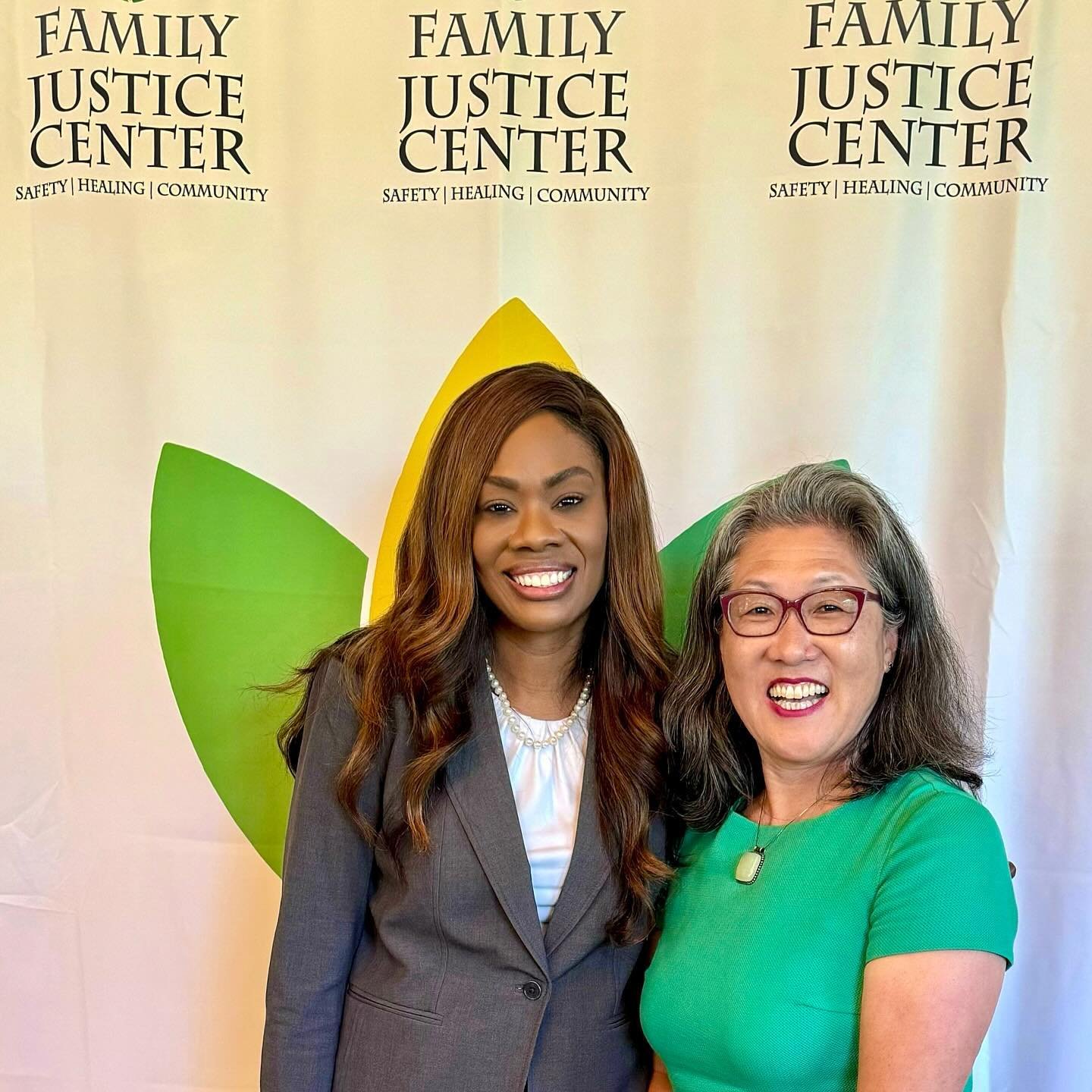 Had an amazing time at the Contra Costa Family Justice Alliance Annual Building Safety Through Community fundraising! The theme of &ldquo;following your joy wherever it may take you&rdquo; made for a fantastic evening of celebration, community connec