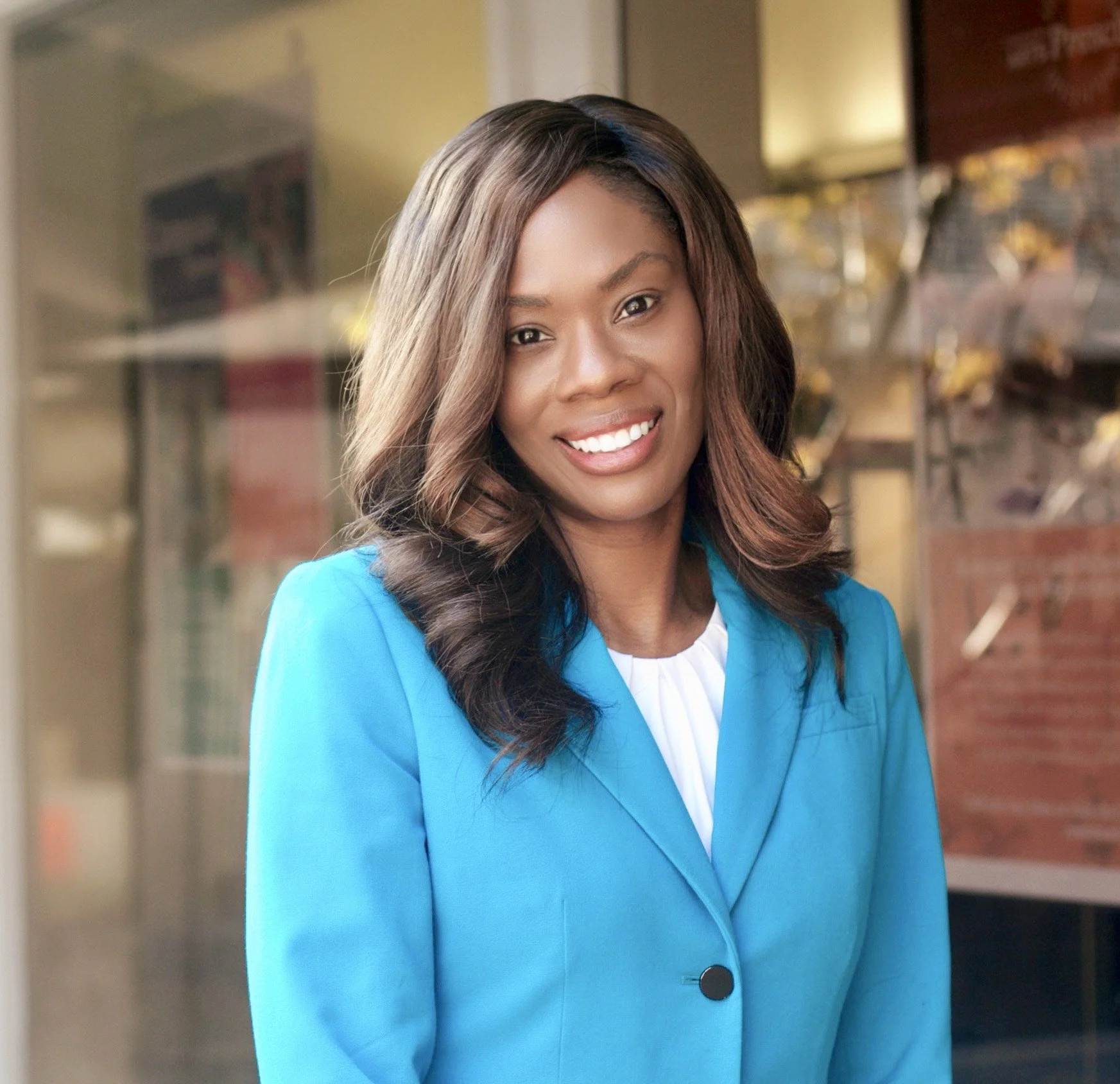 Meet Shanelle — Shanelle Scales-Preston