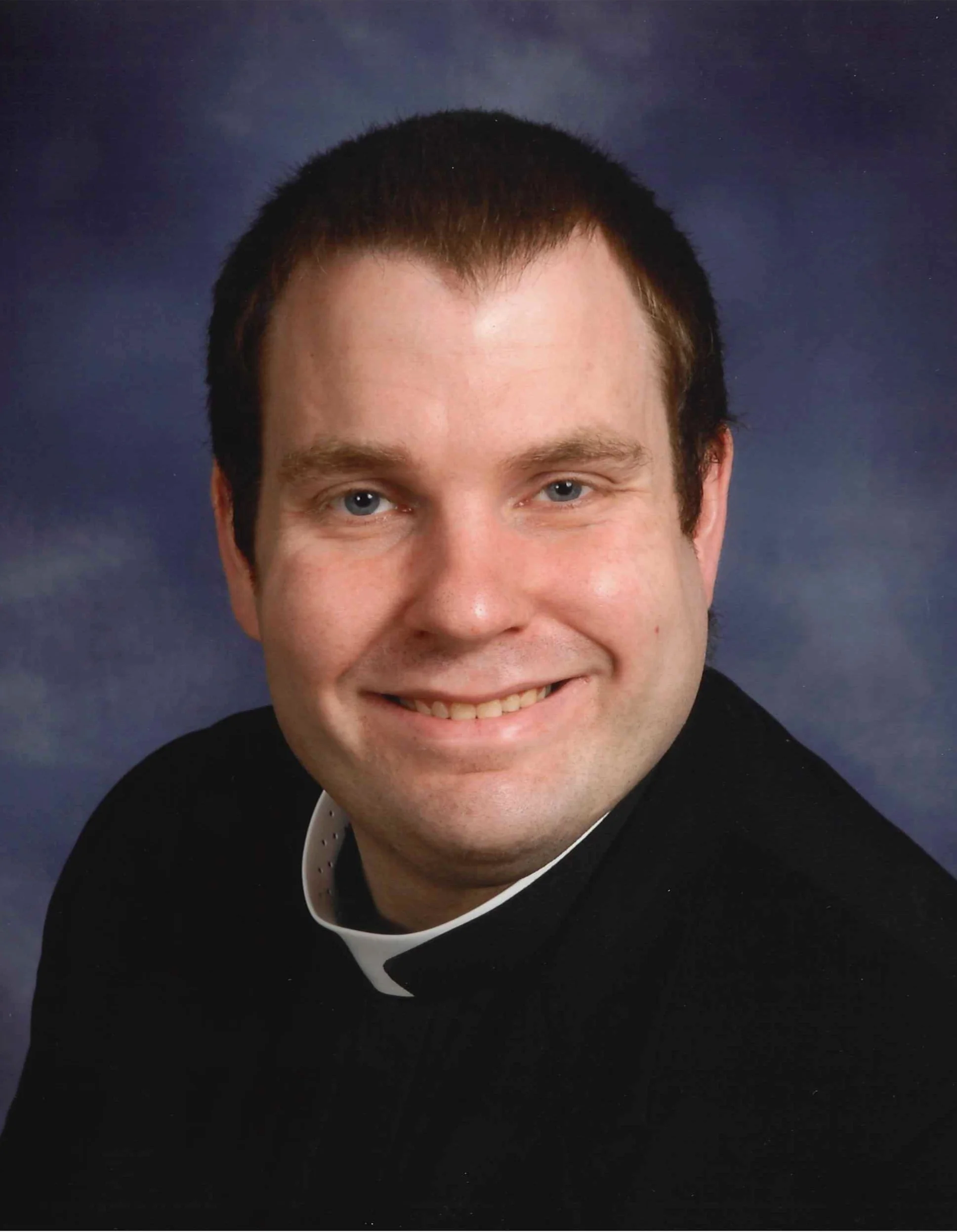 Chaplain Fr. Bryan Amthor