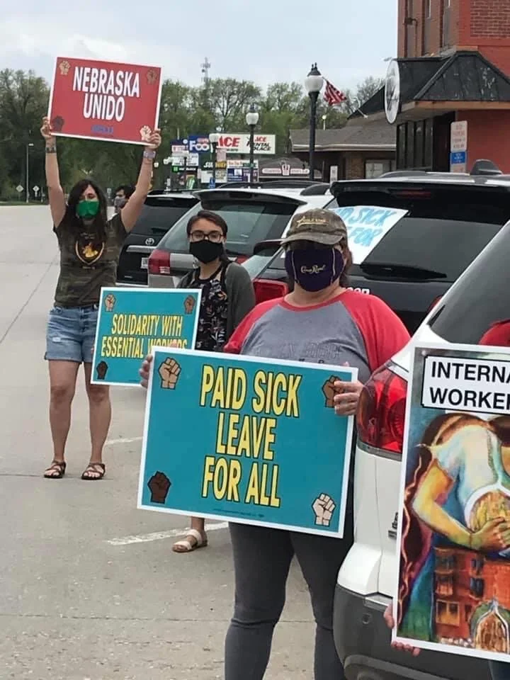  "Your Struggle is My Struggle"