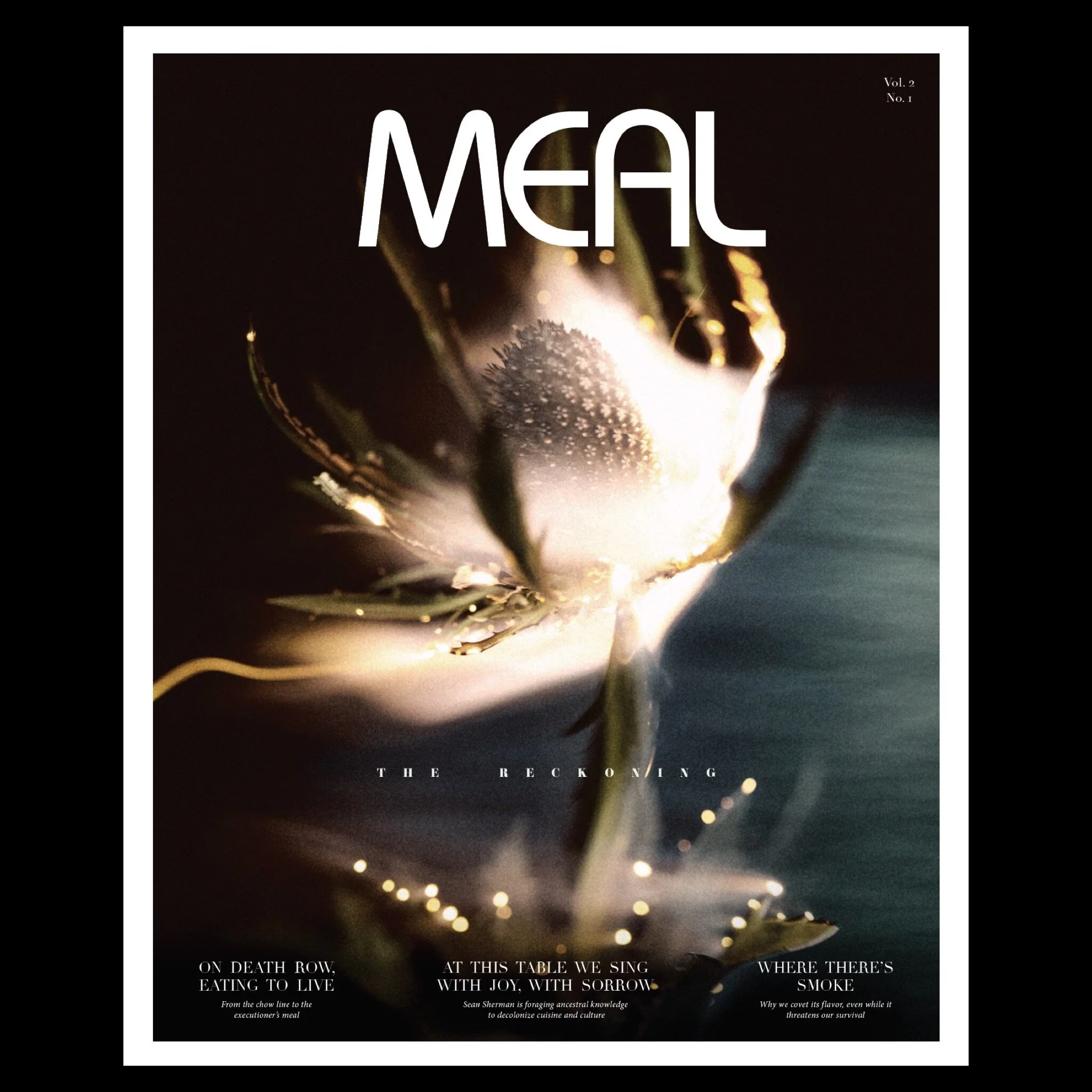Meal Magazine #2