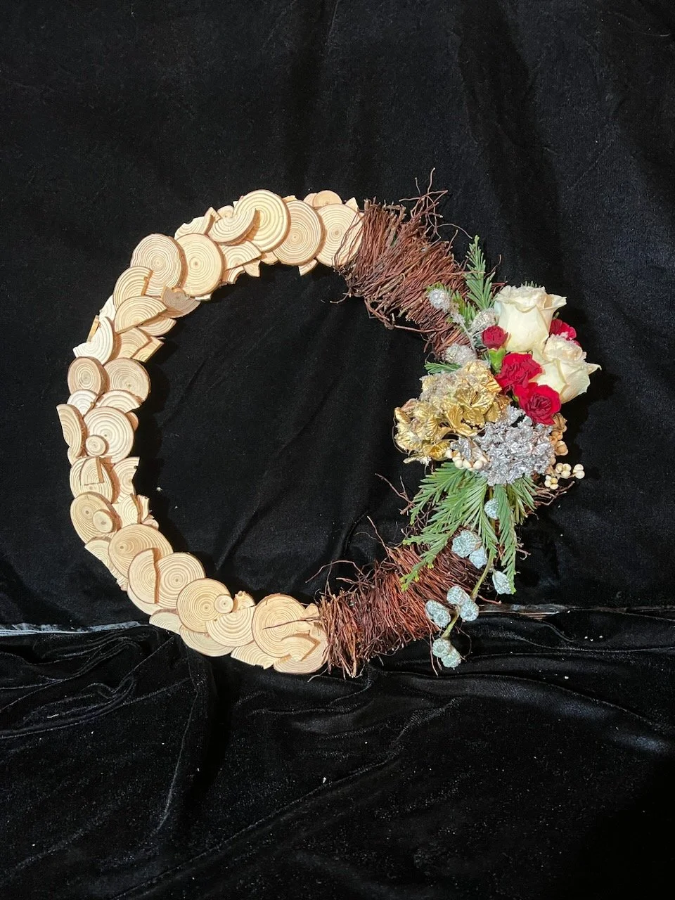 Contemporary Wreath Making Emma Soloveychik EMC