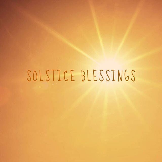 ☀️May the sun nurture your heart and bring nourishment to the Earth. Happy Solstice / Litha /Midsummer☀️ #summersolstice
