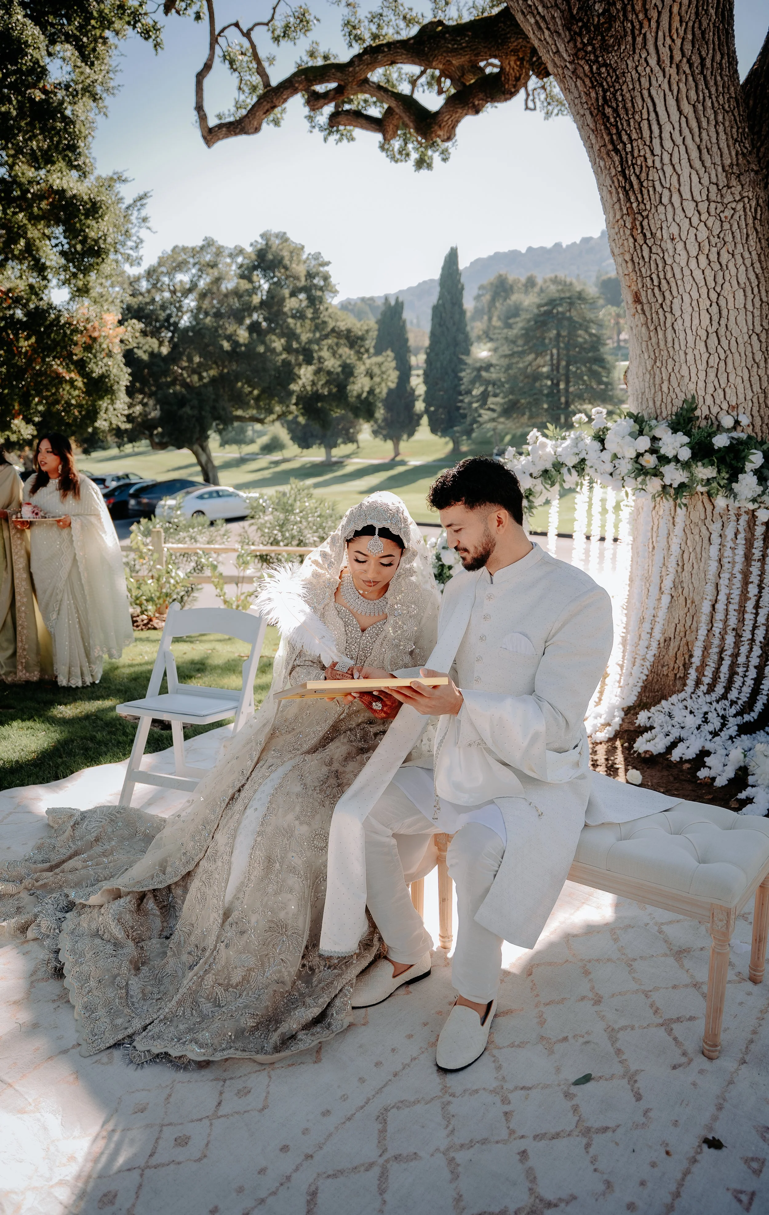 Full service wedding planning Bay Area multicultural wedding coordinator Pleasanton