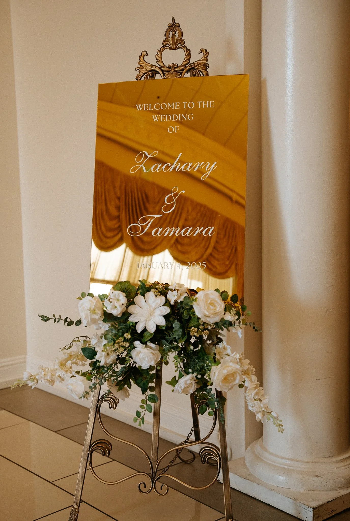 Signage + Stationery Design