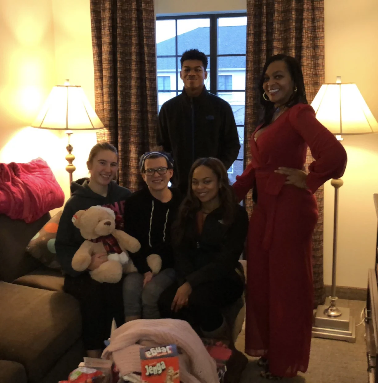 Family A