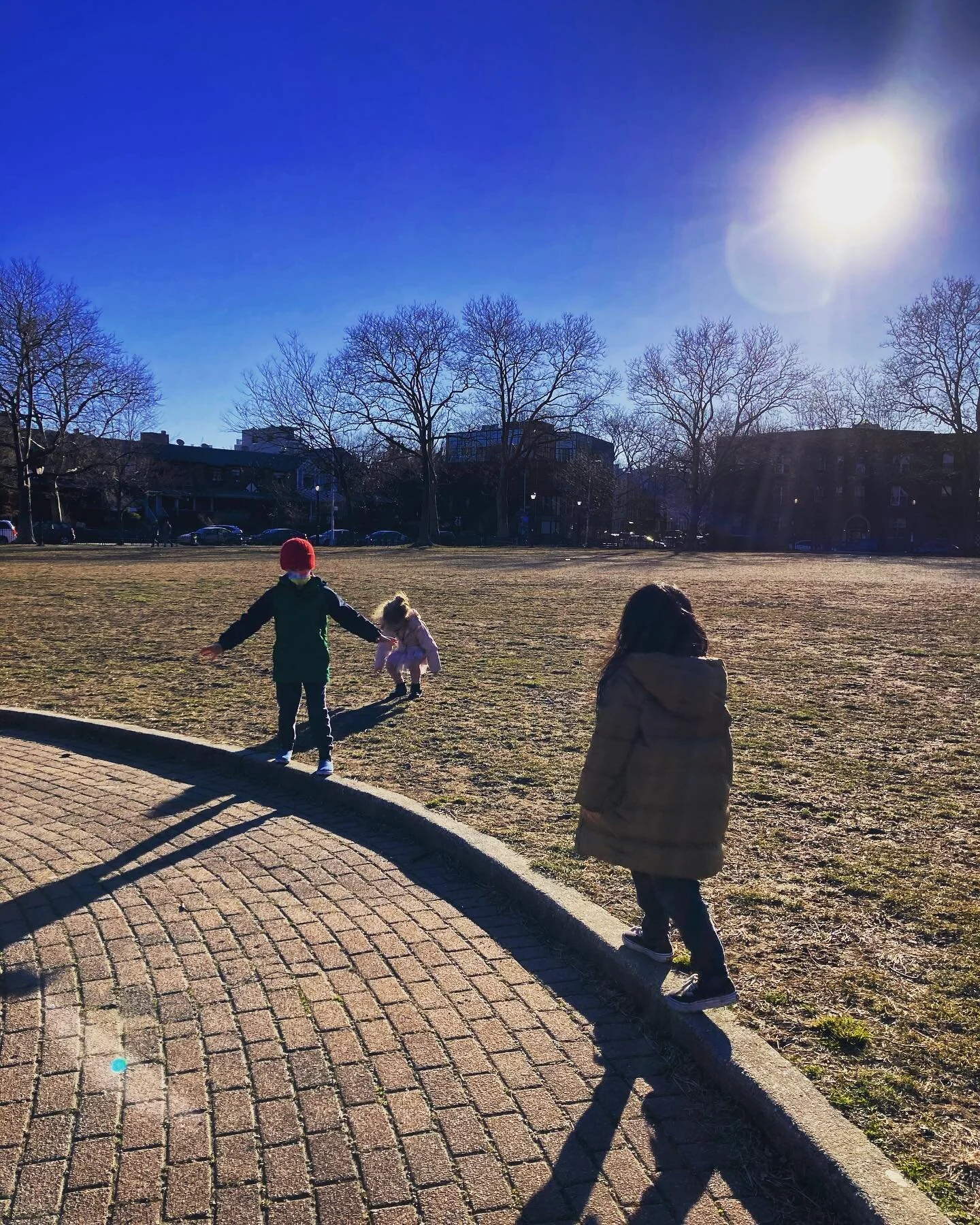 Freezing with friends @haejeong415