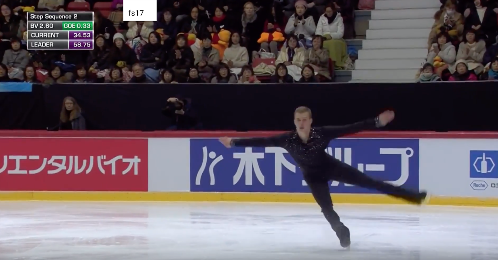 Alexei’s 3Lz3Lo landing