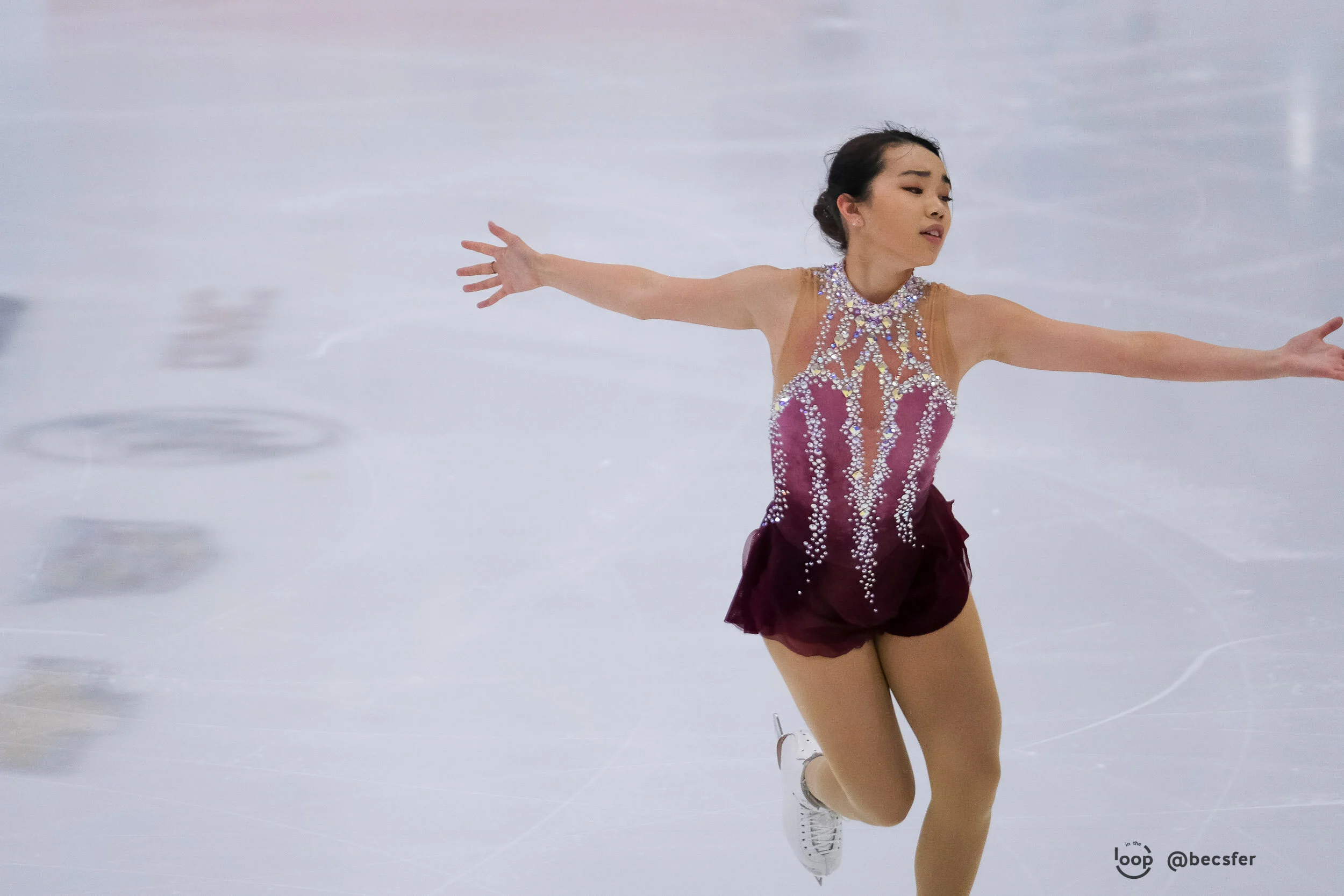 Karen Chen at ACI 2019
