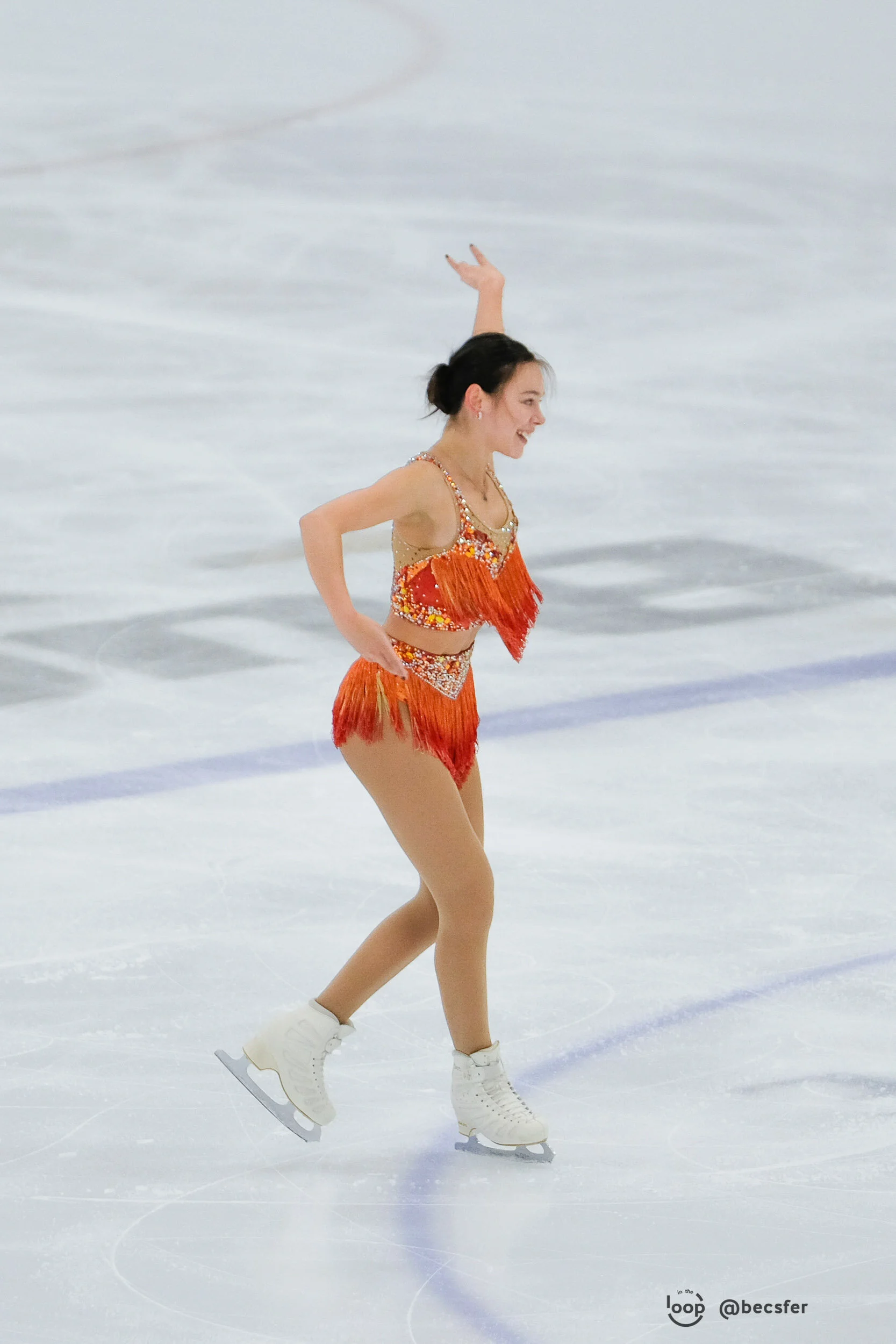 Kailani Craine at ACI 19