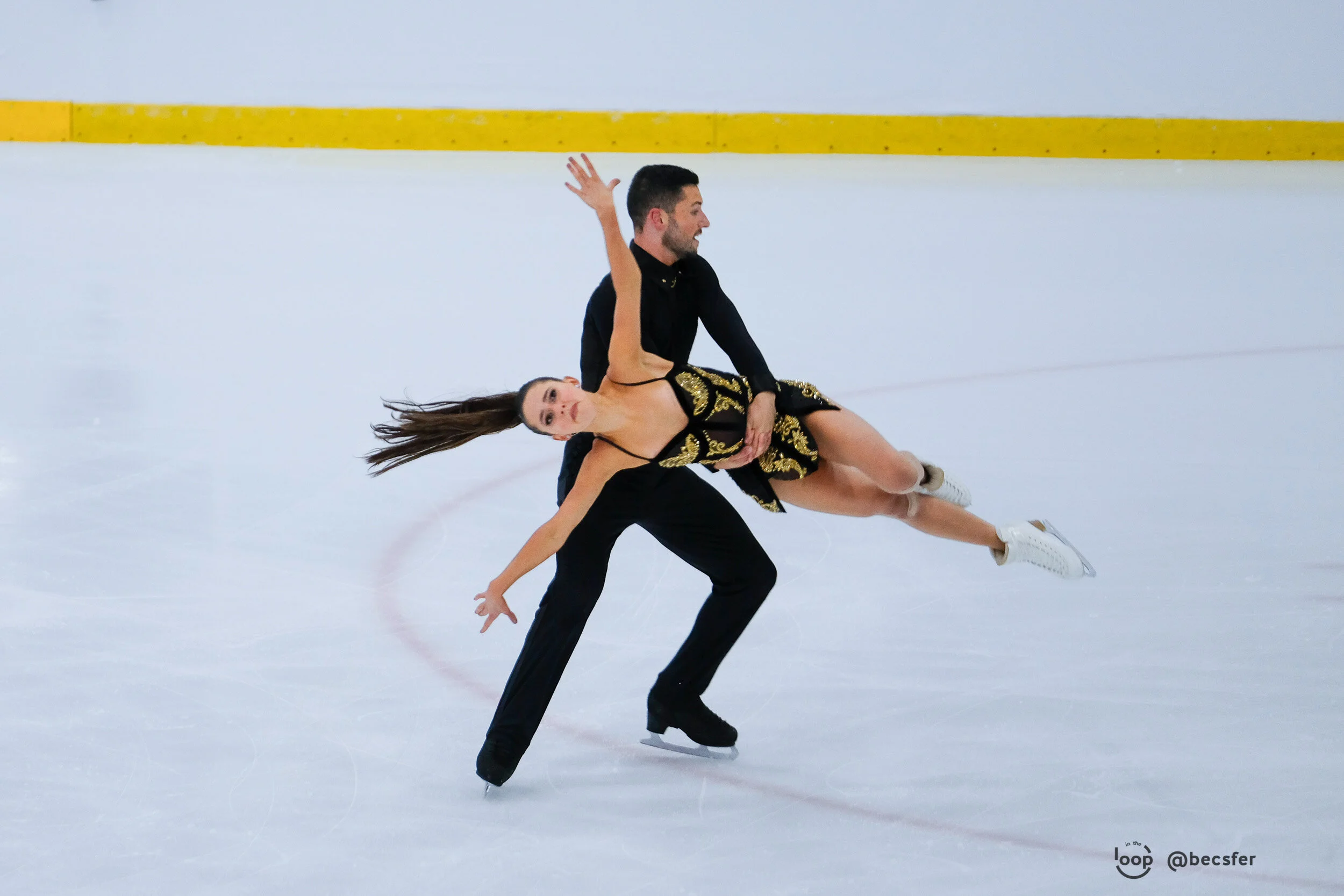 Fear / Gibson at ACI 19