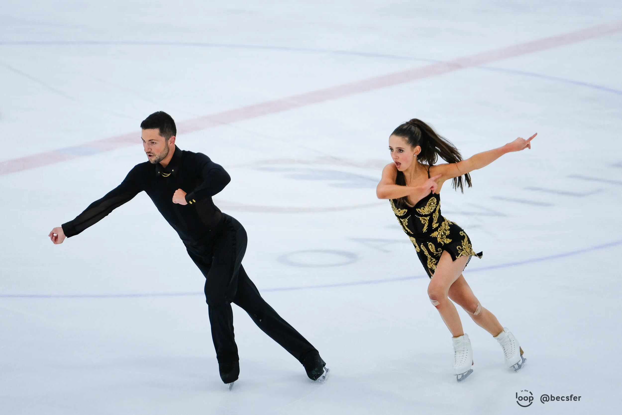 Fear / Gibson at ACI 19