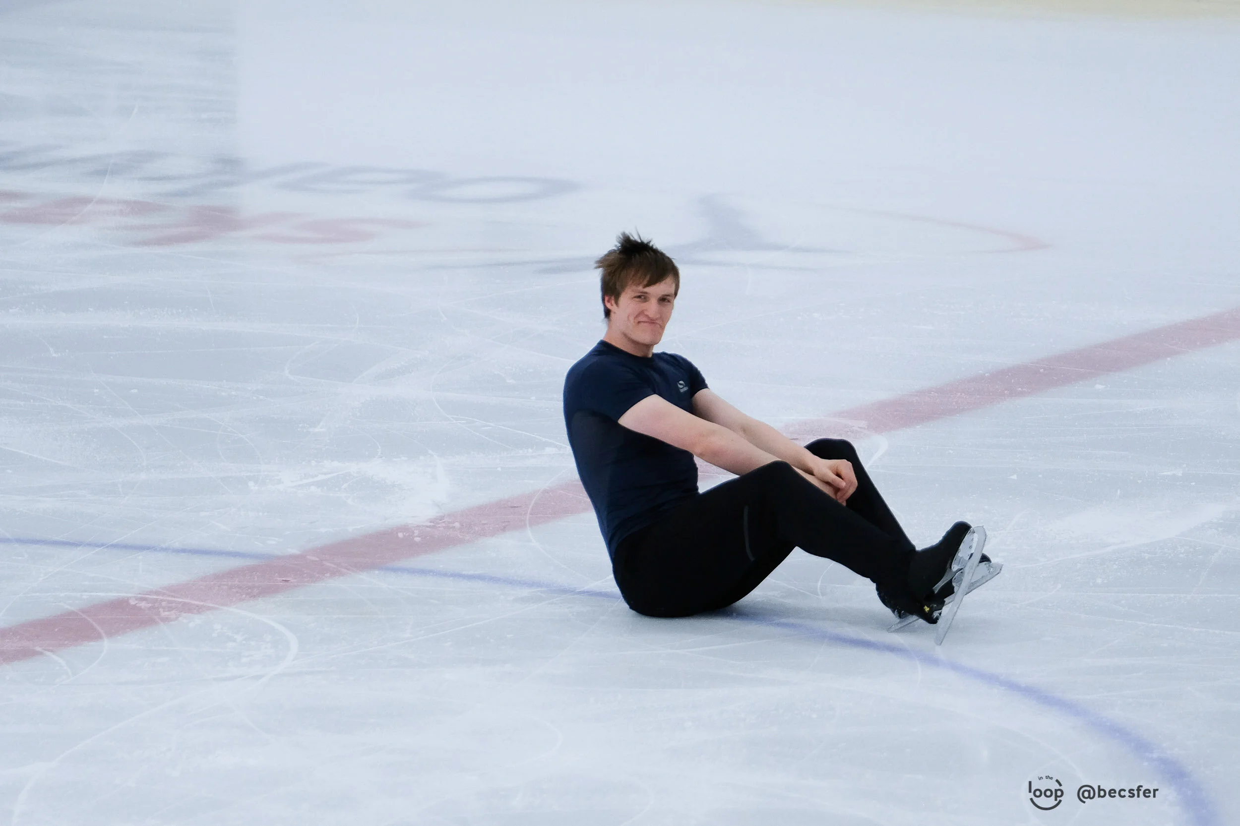 Harry Mattick at ACI 19