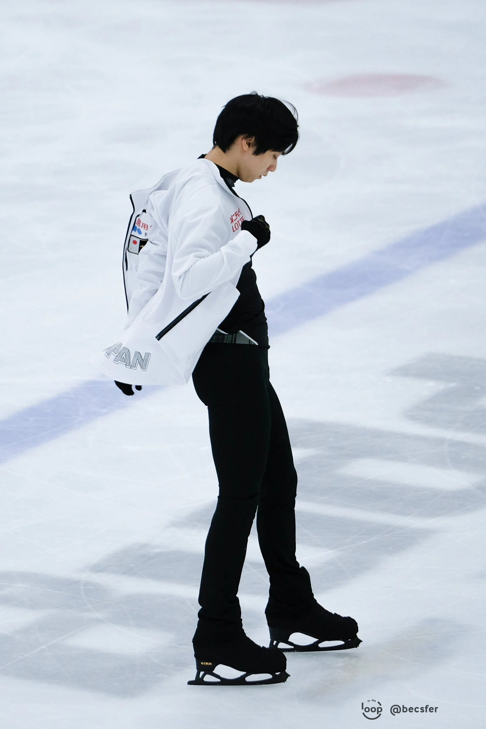 Yuzuru Hanyu at ACI 19