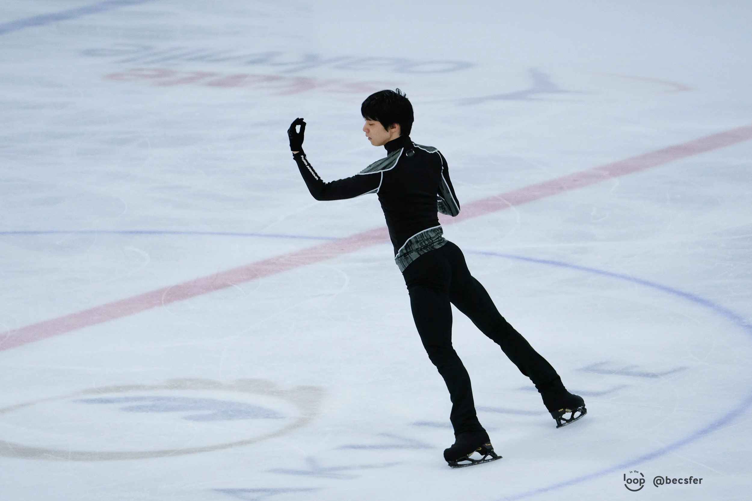 Yuzuru Hanyu at ACI 19