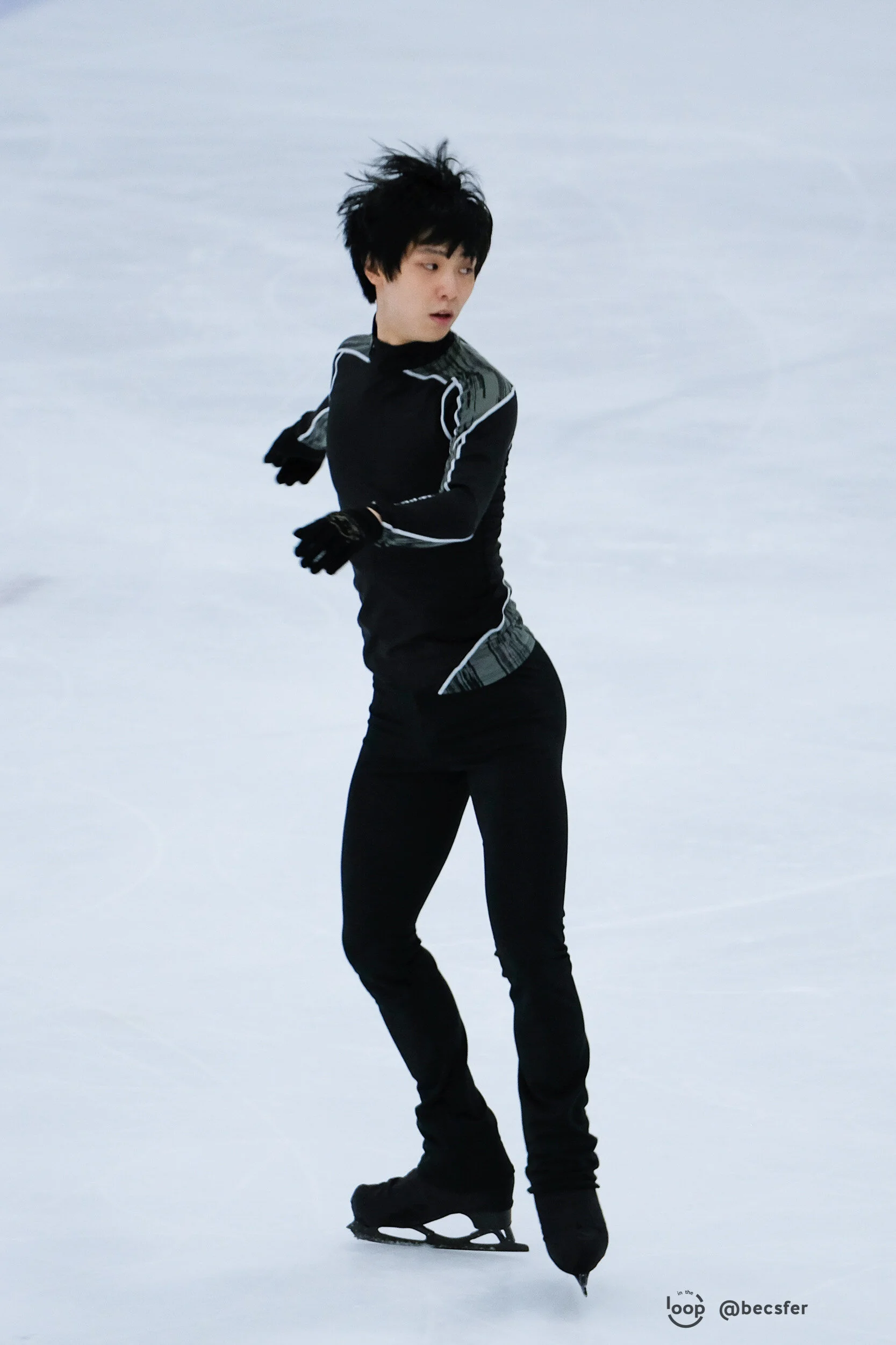 Yuzuru Hanyu at ACI 19