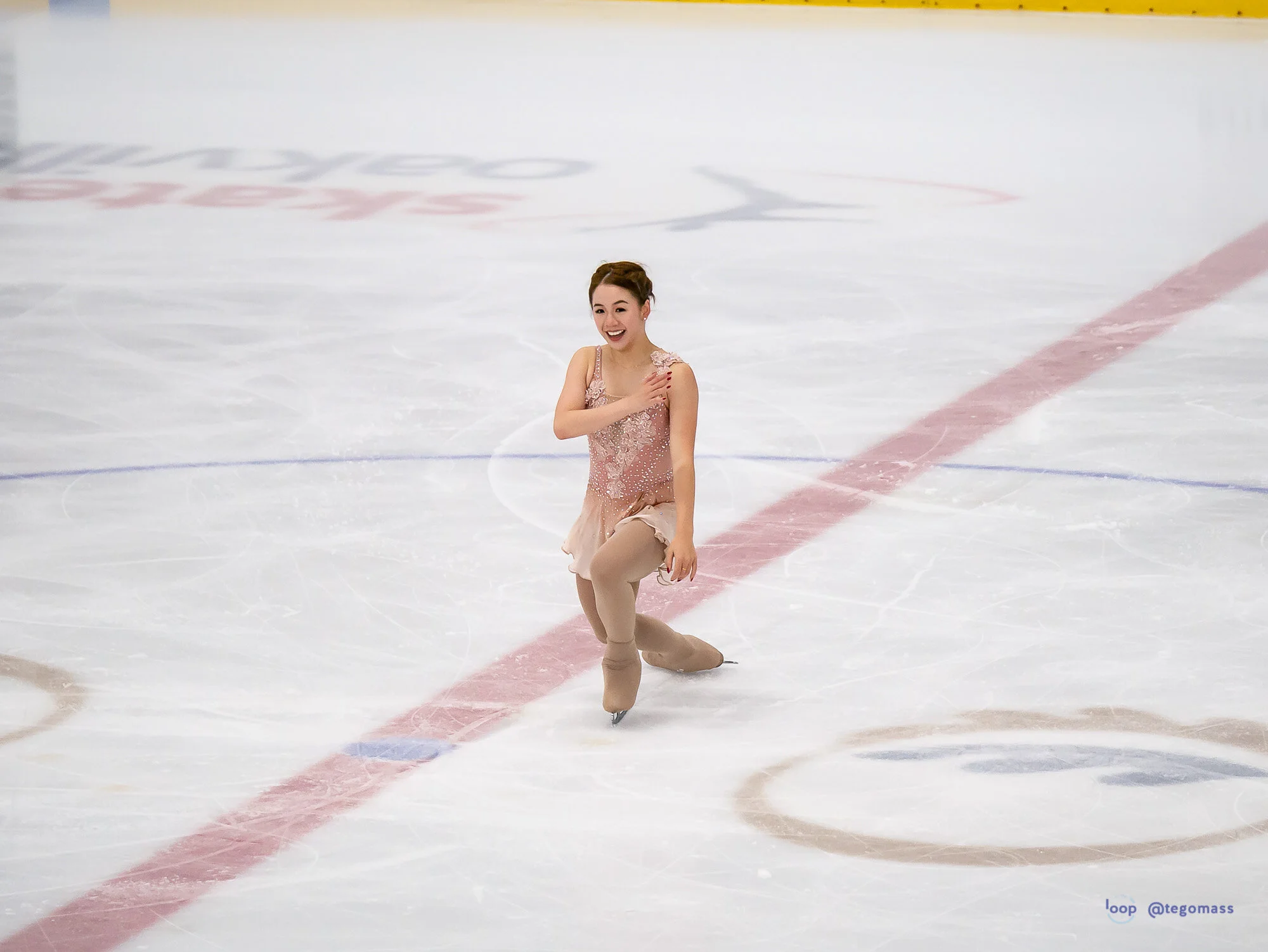 chloe at ACI 2019