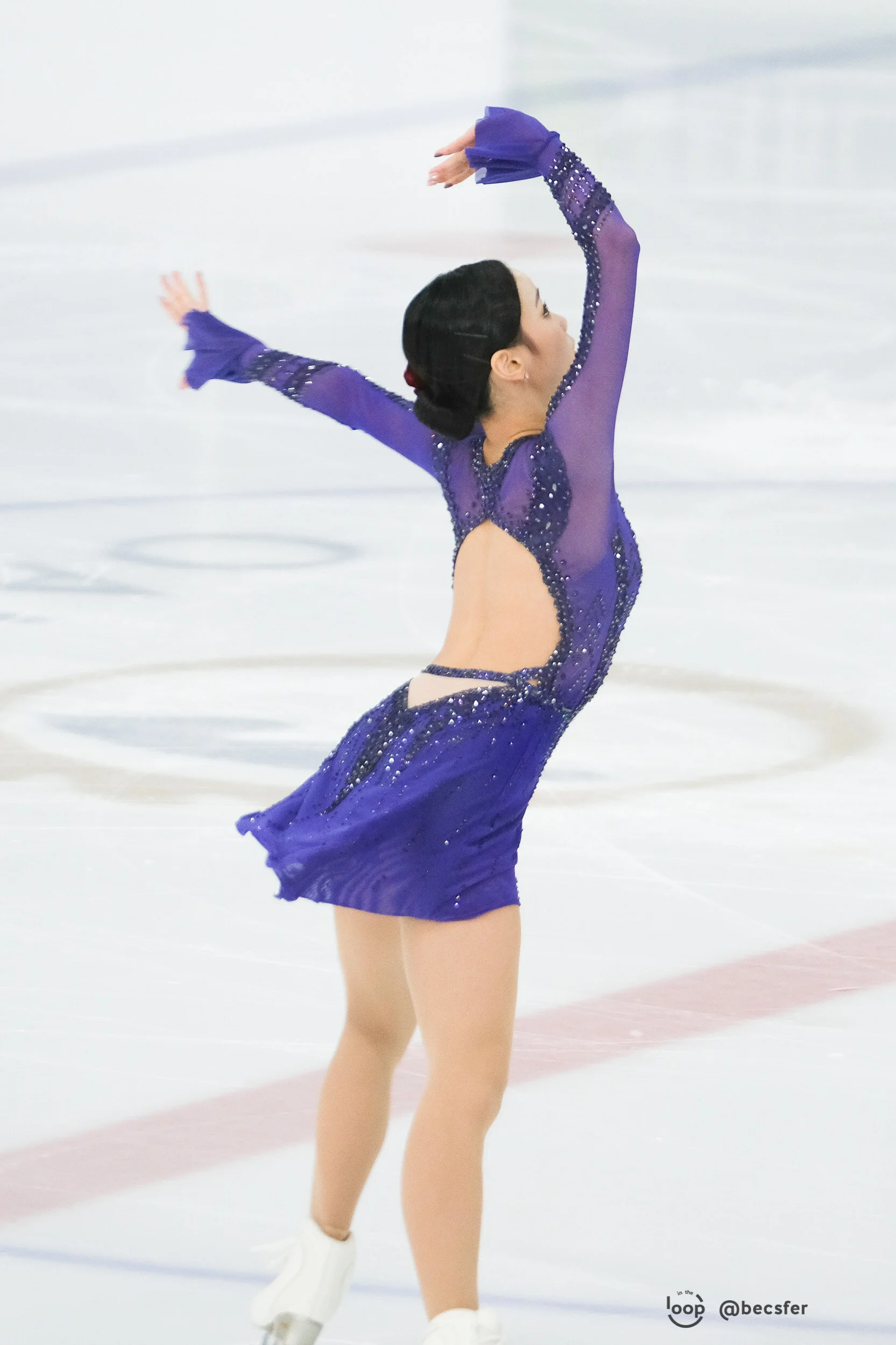 Eunsoo Lim at ACI 19
