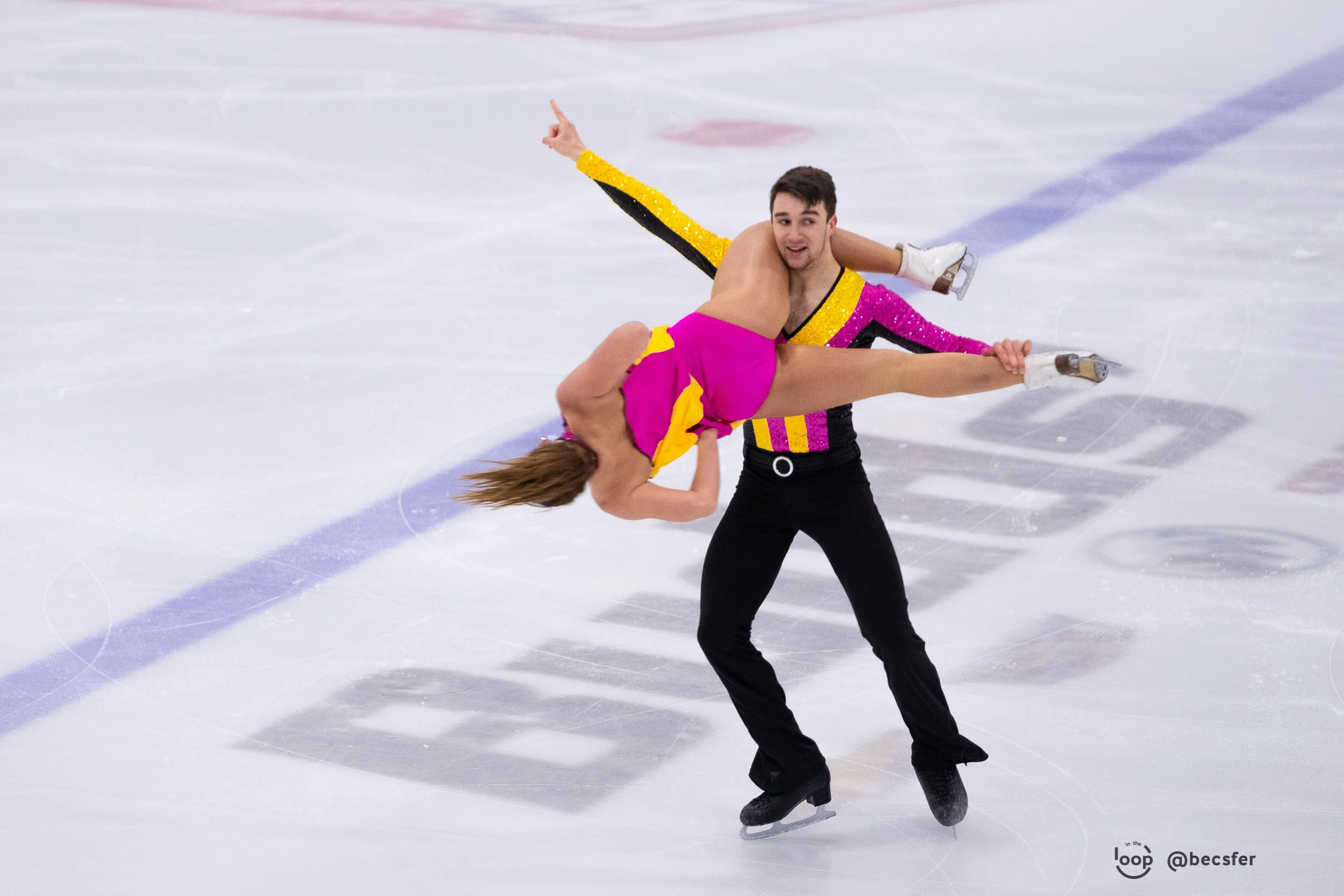 Friend / Badaoui at ACI 19