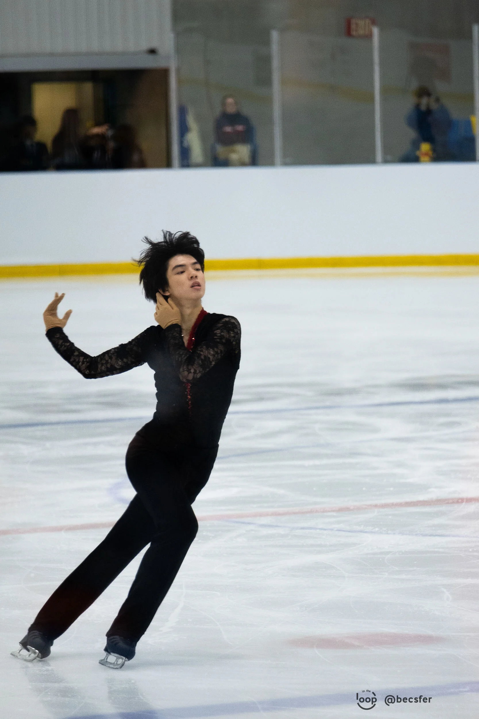 Junhwan Cha at ACI 19