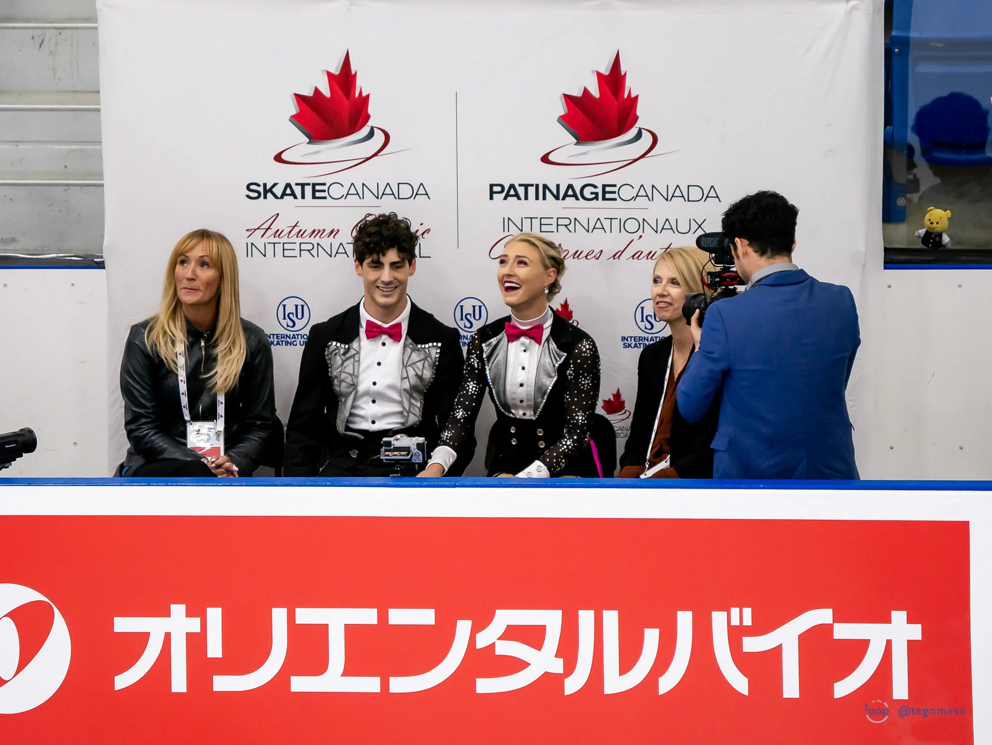 GILLES/POIRIER at ACI 2019