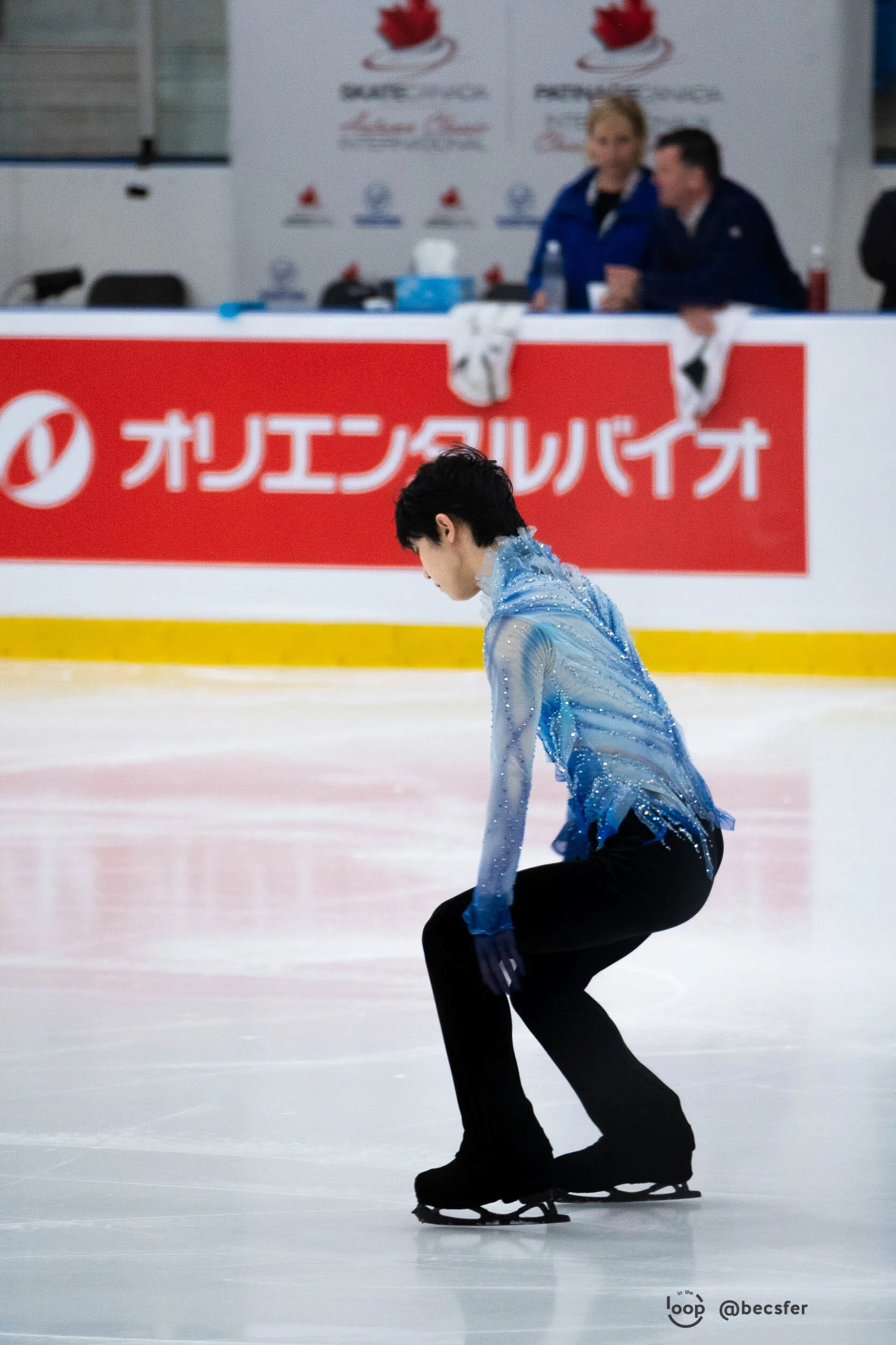 Yuzuru Hanyu at ACI 19