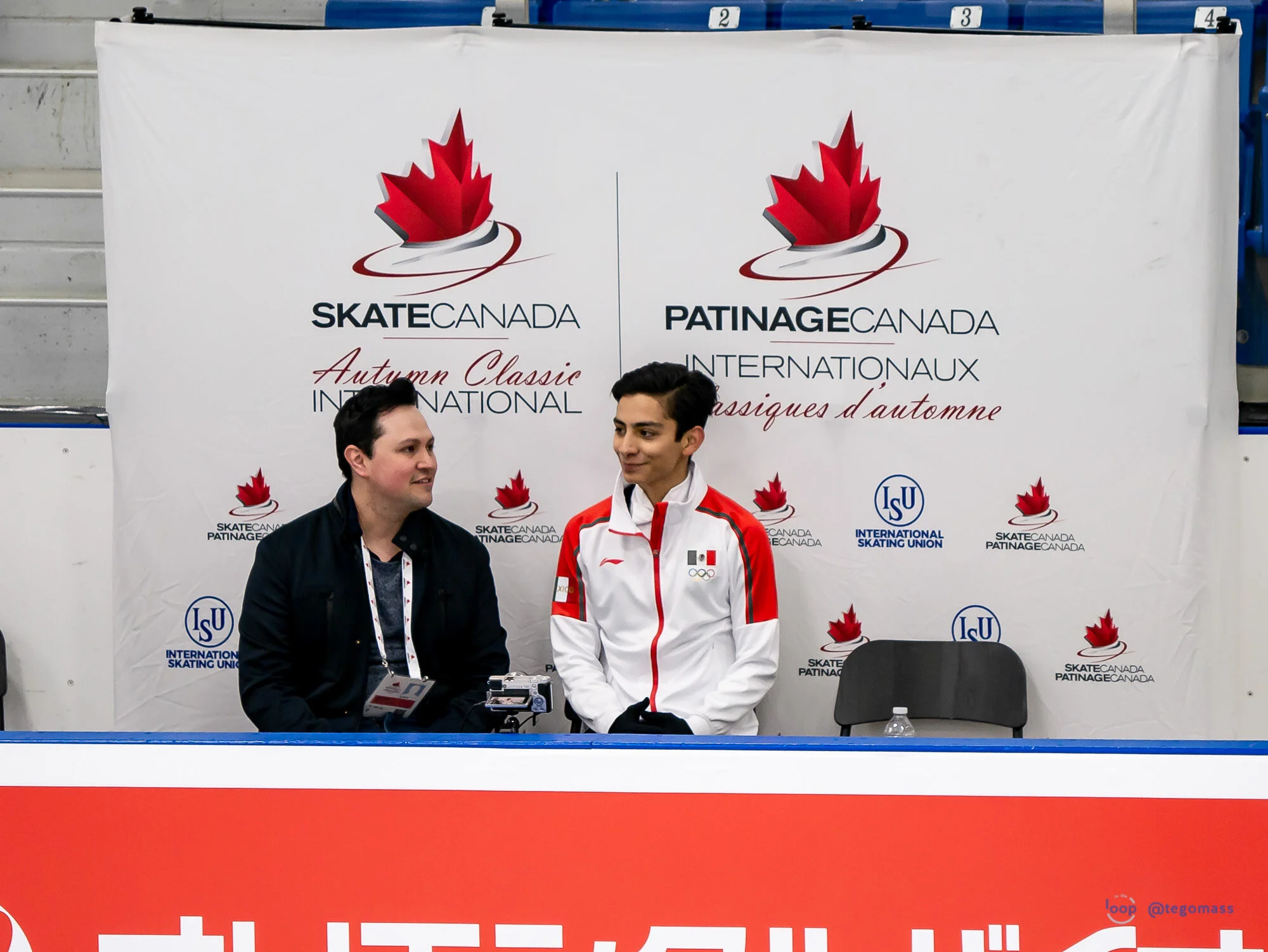 Donovan at ACI 2019