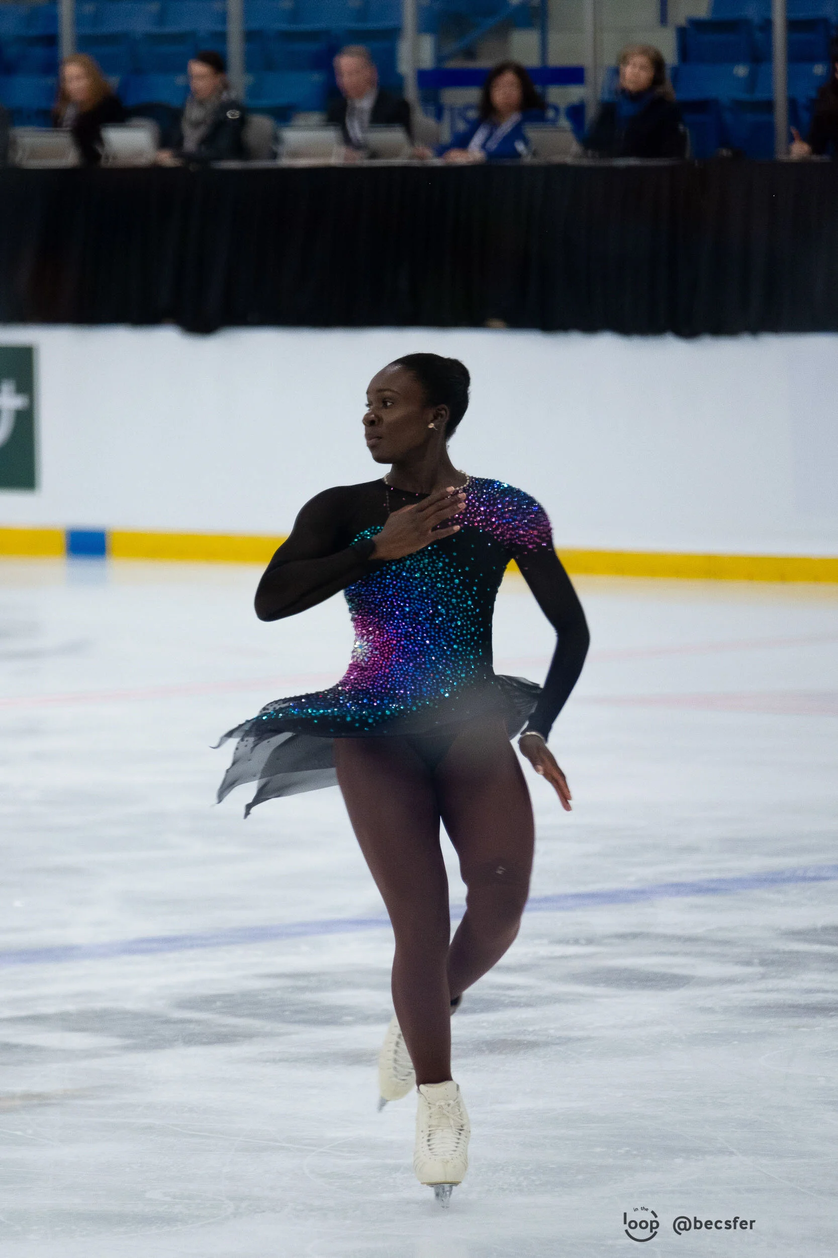 Mae Berenice Meite at ACI 19