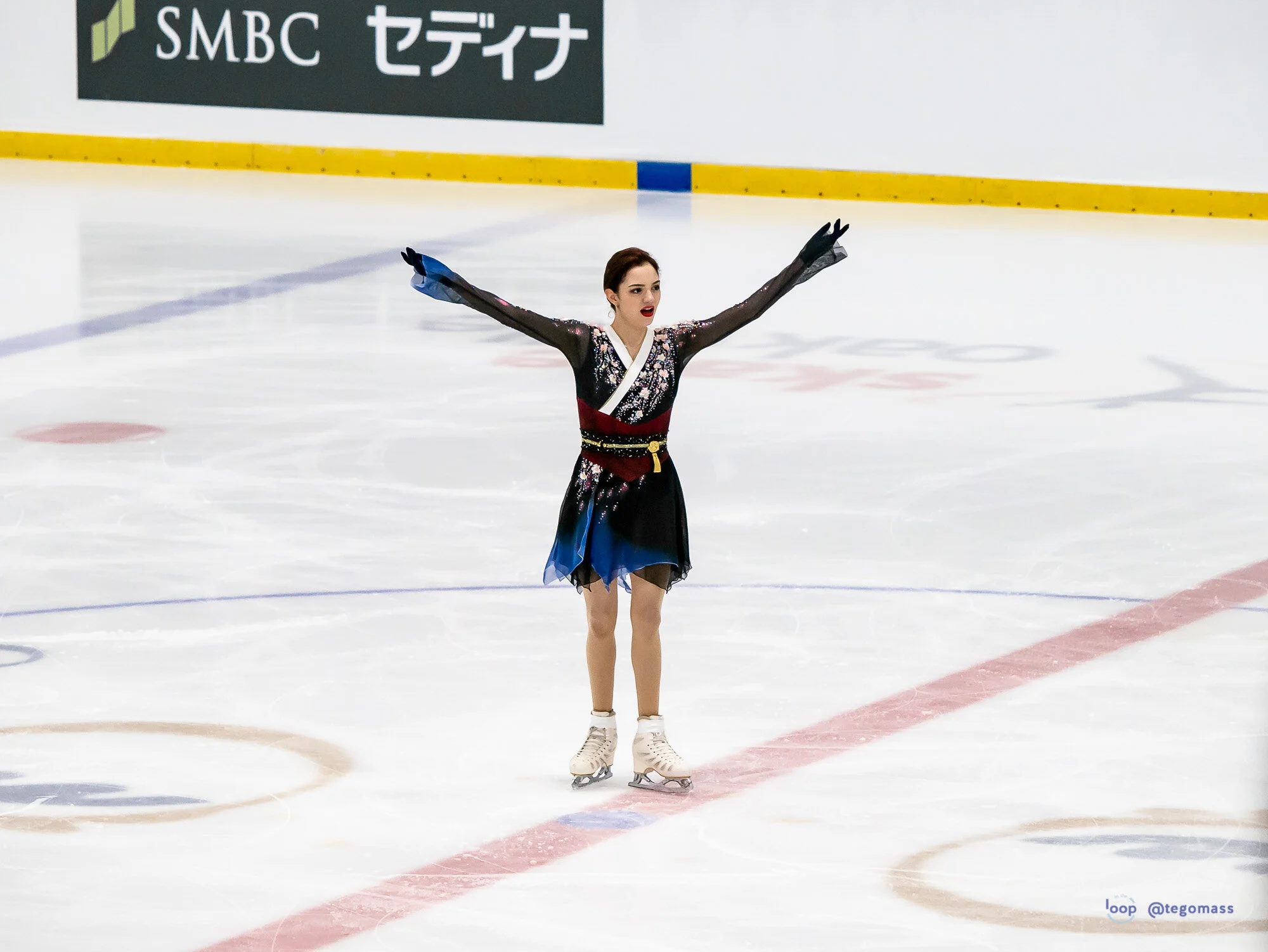 Zhenya at ACI 2019