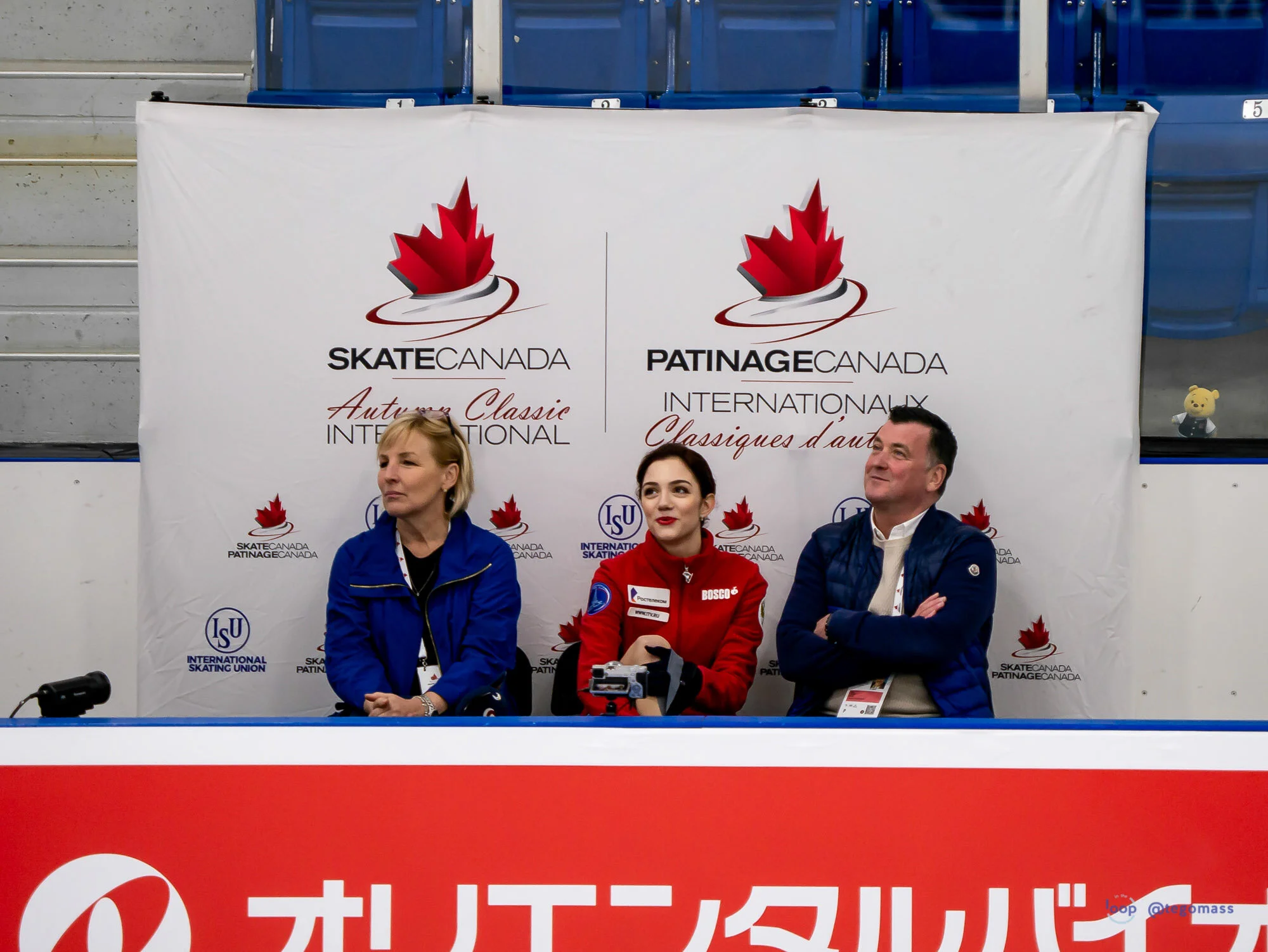 Zhenya at ACI 2019