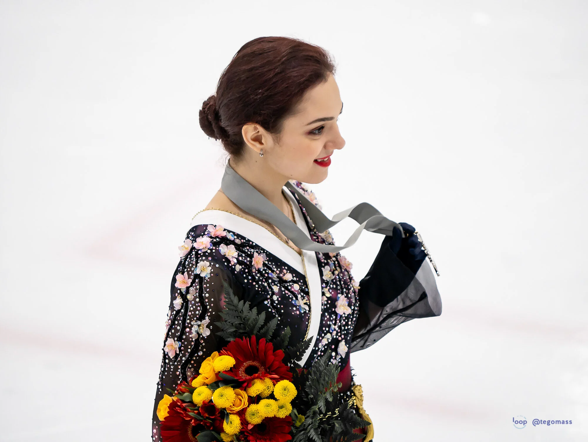 Zhenya at ACI 2019