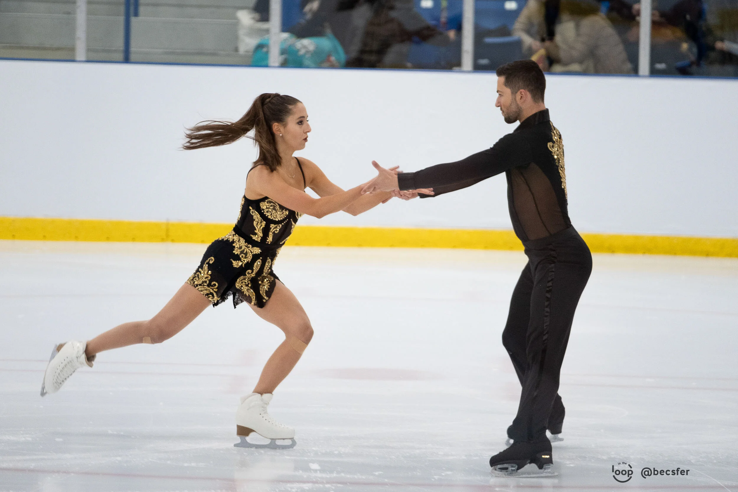 Fear / Gibson at ACI 19