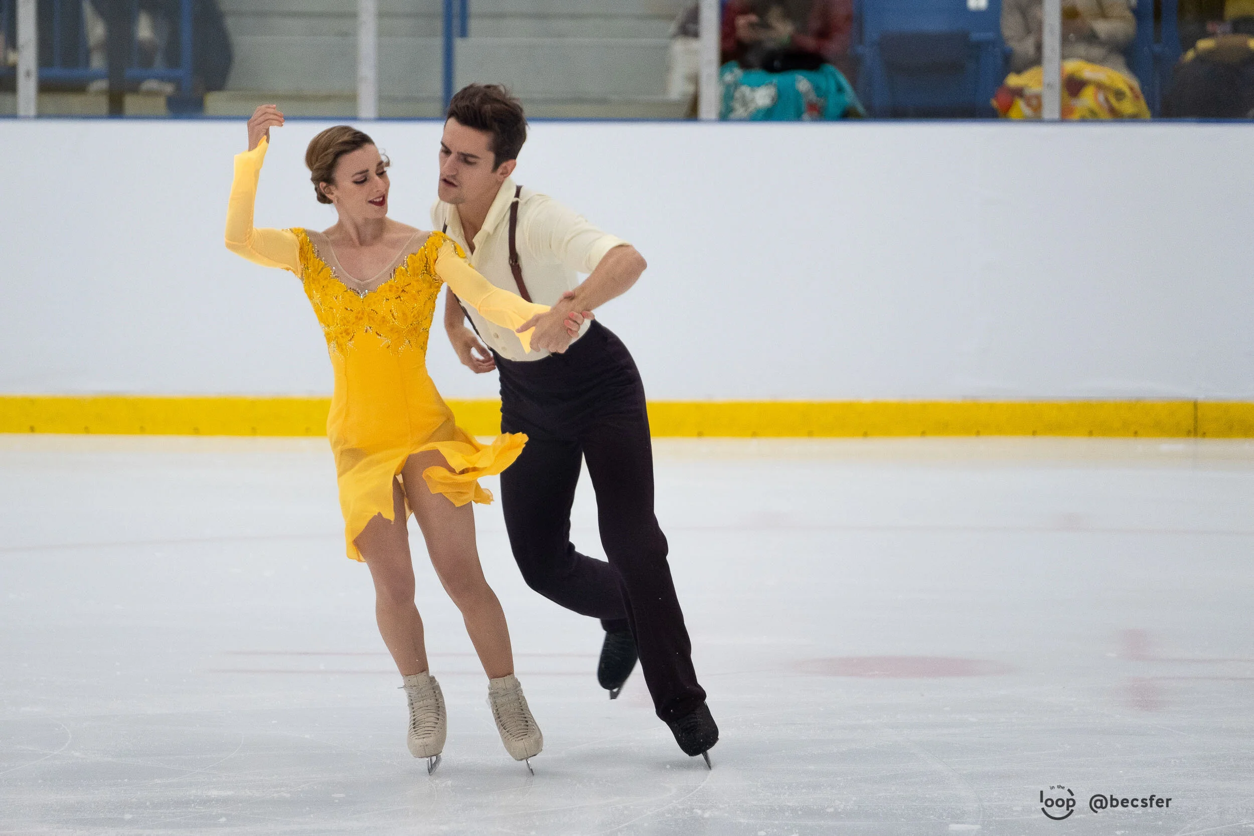Lauriault / Le Gac at ACI 19