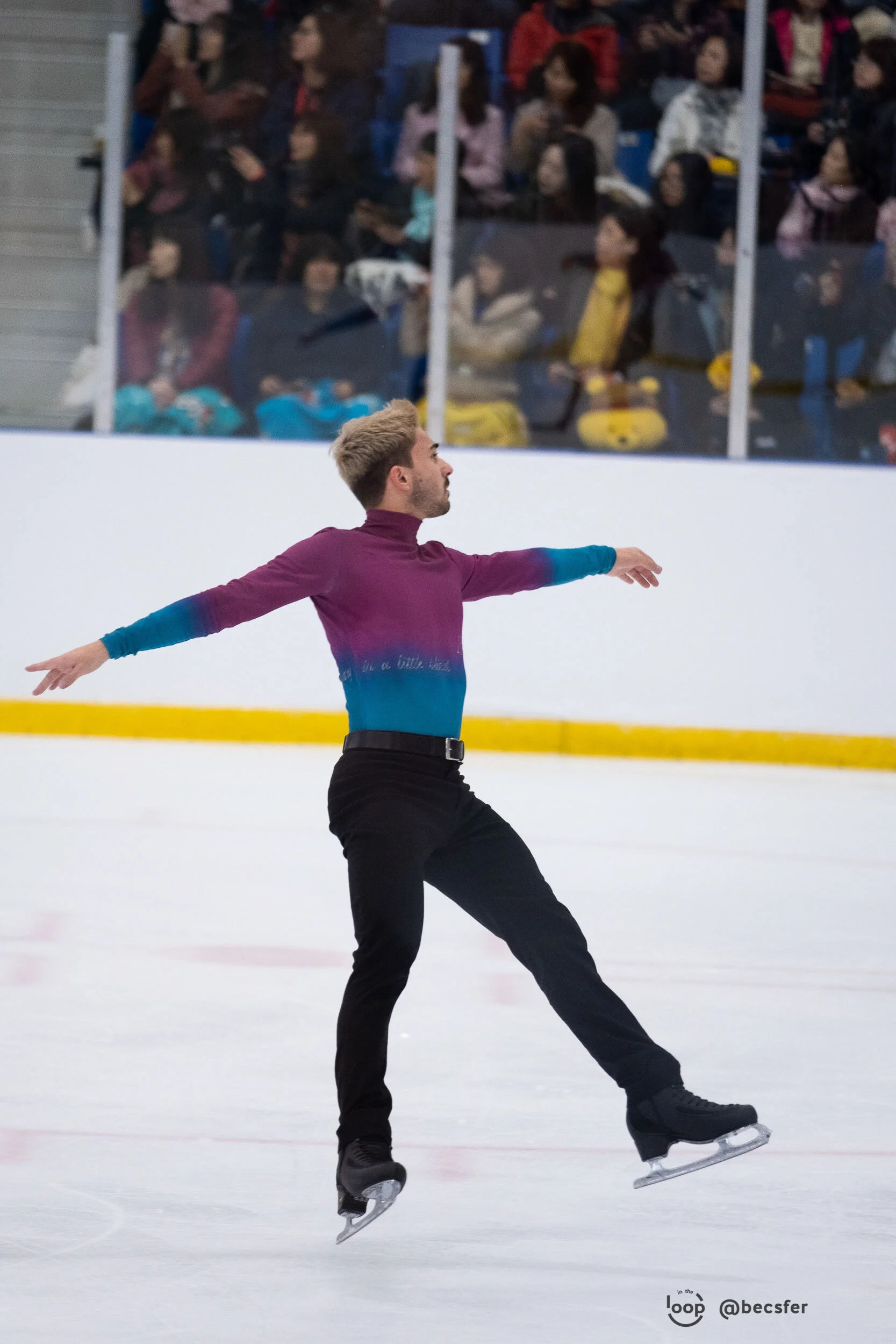 Kevin Aymoz at ACI 19