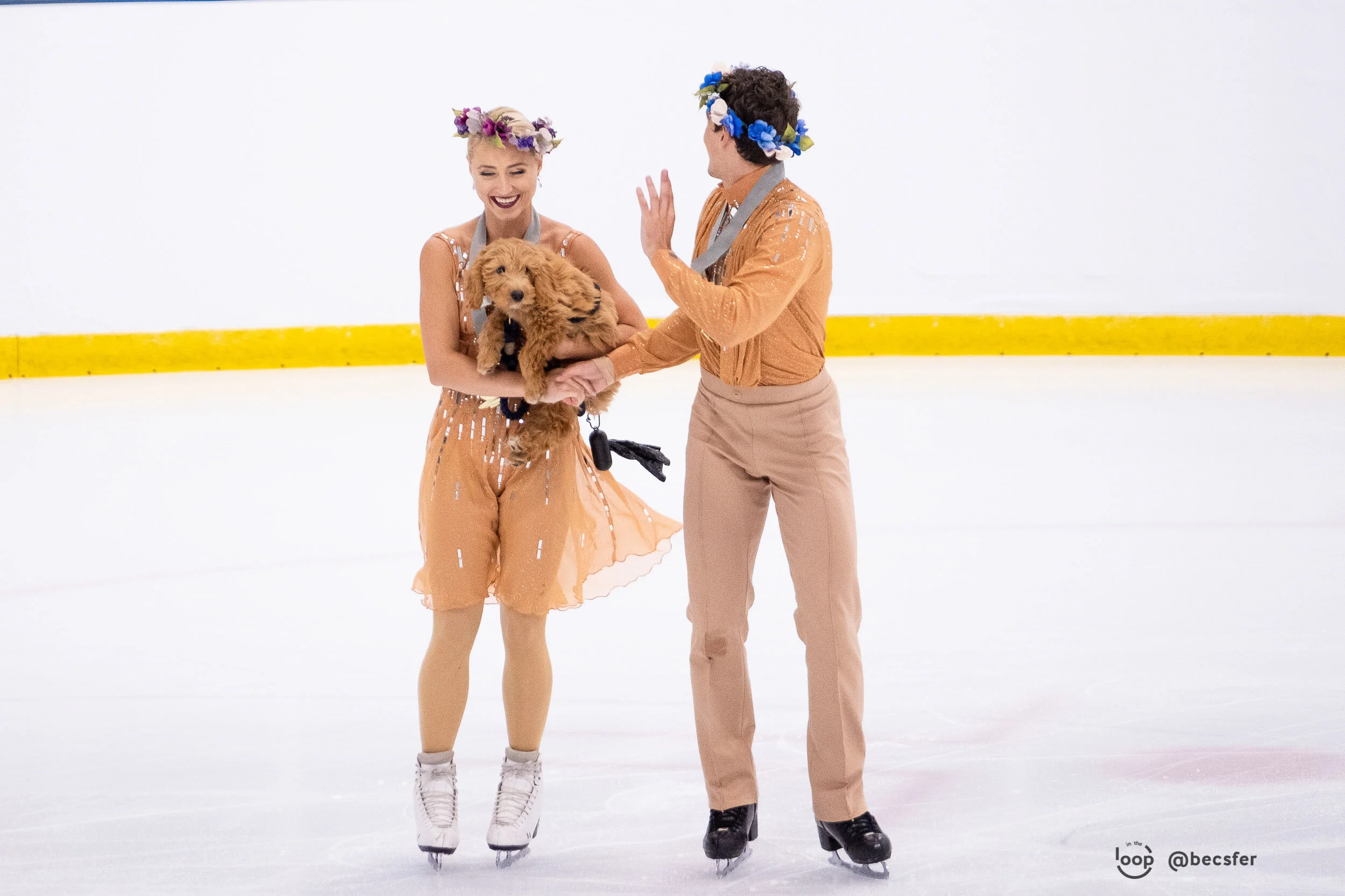 Gilles / Poirier at ACI 19