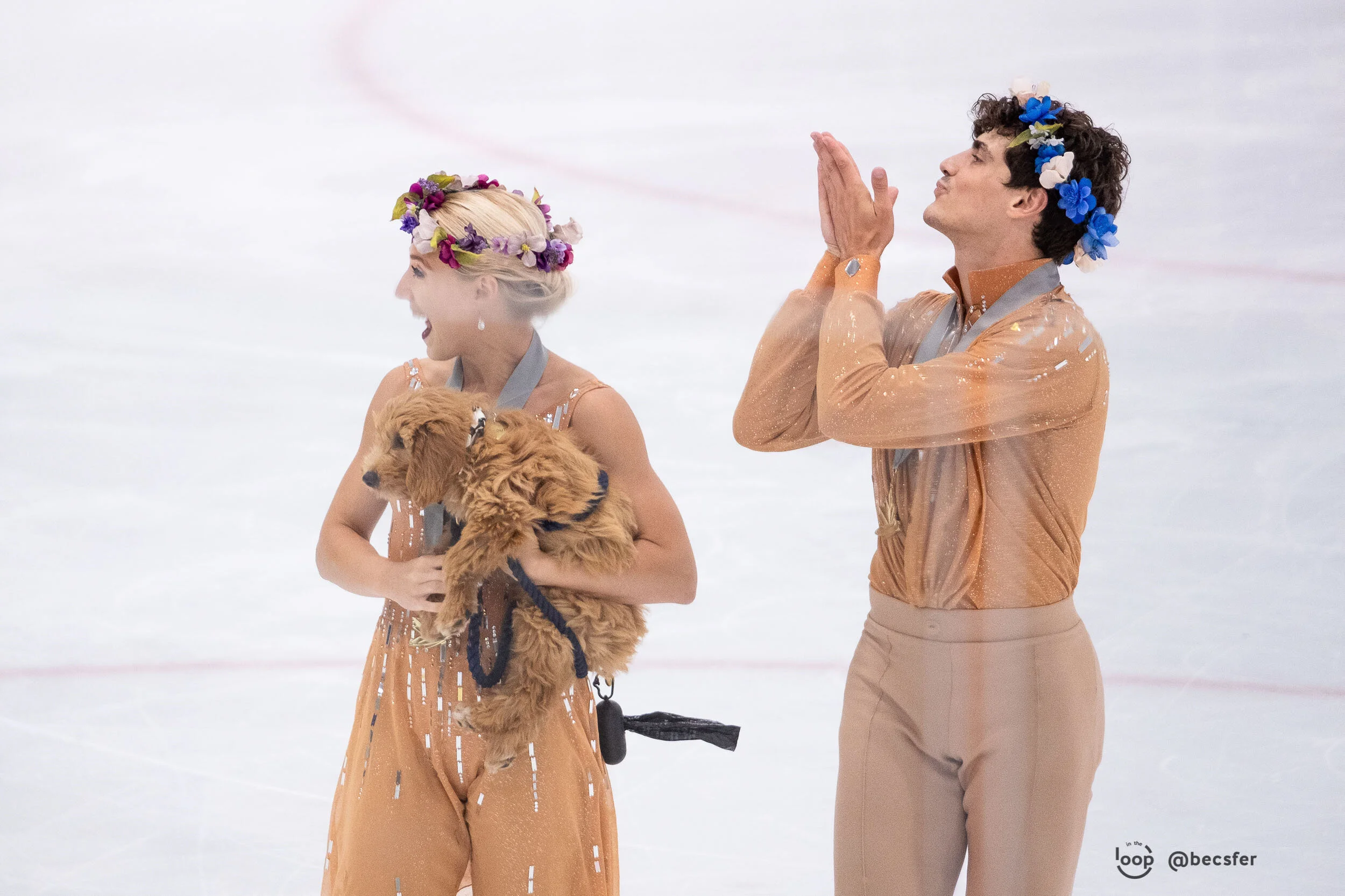 Gilles / Poirier at ACI 19
