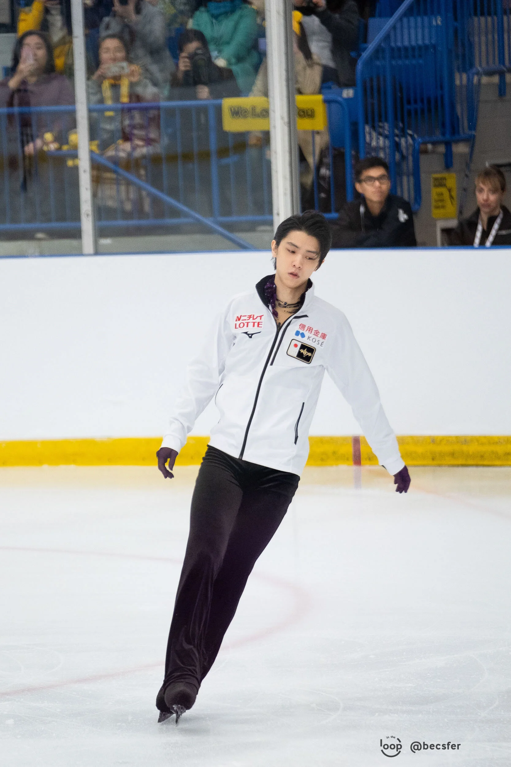 Yuzuru Hanyu at ACI 19