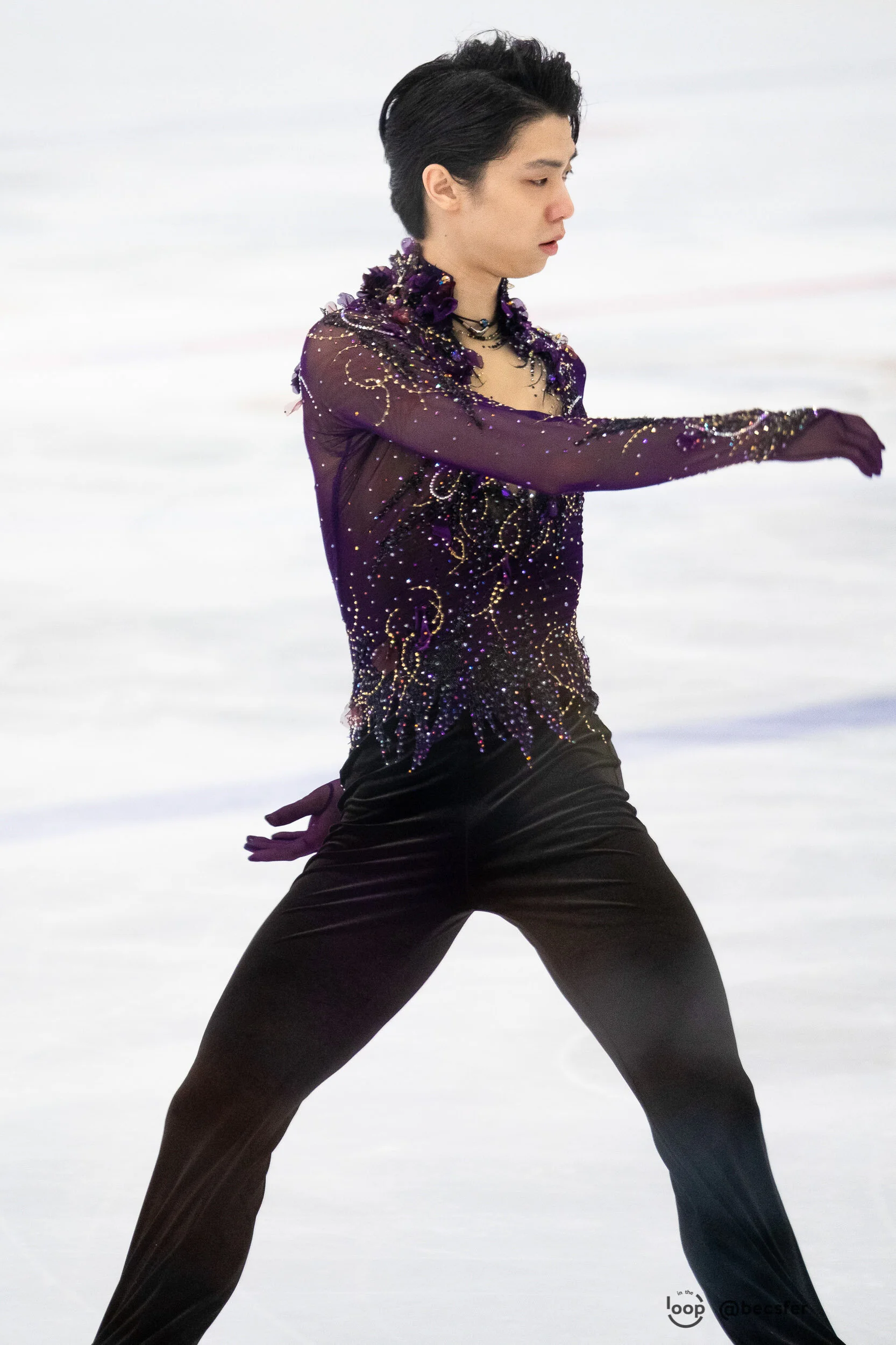 Yuzuru Hanyu at ACI 19