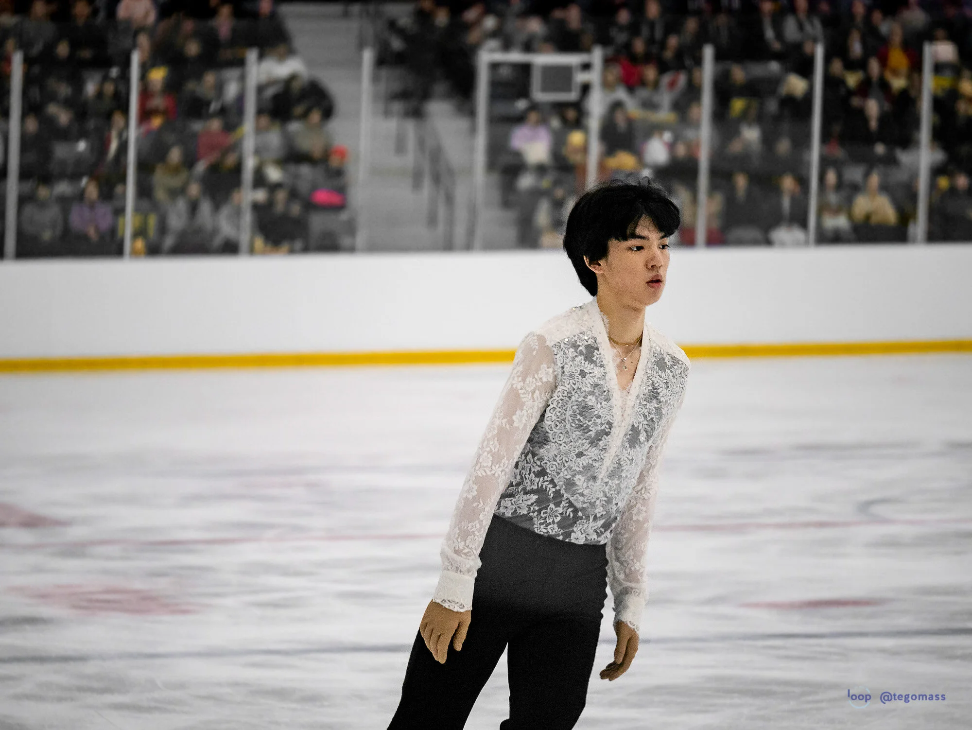 Junhwan at ACI 2019